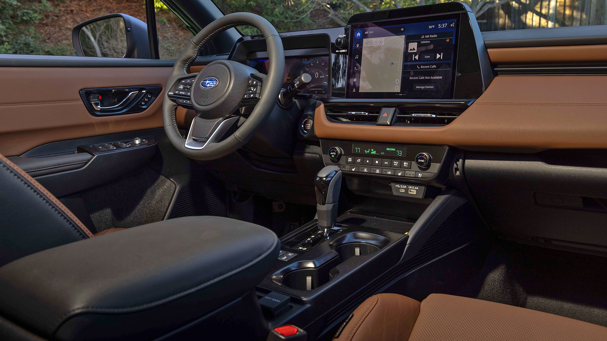 2026 Subaru Outback 46