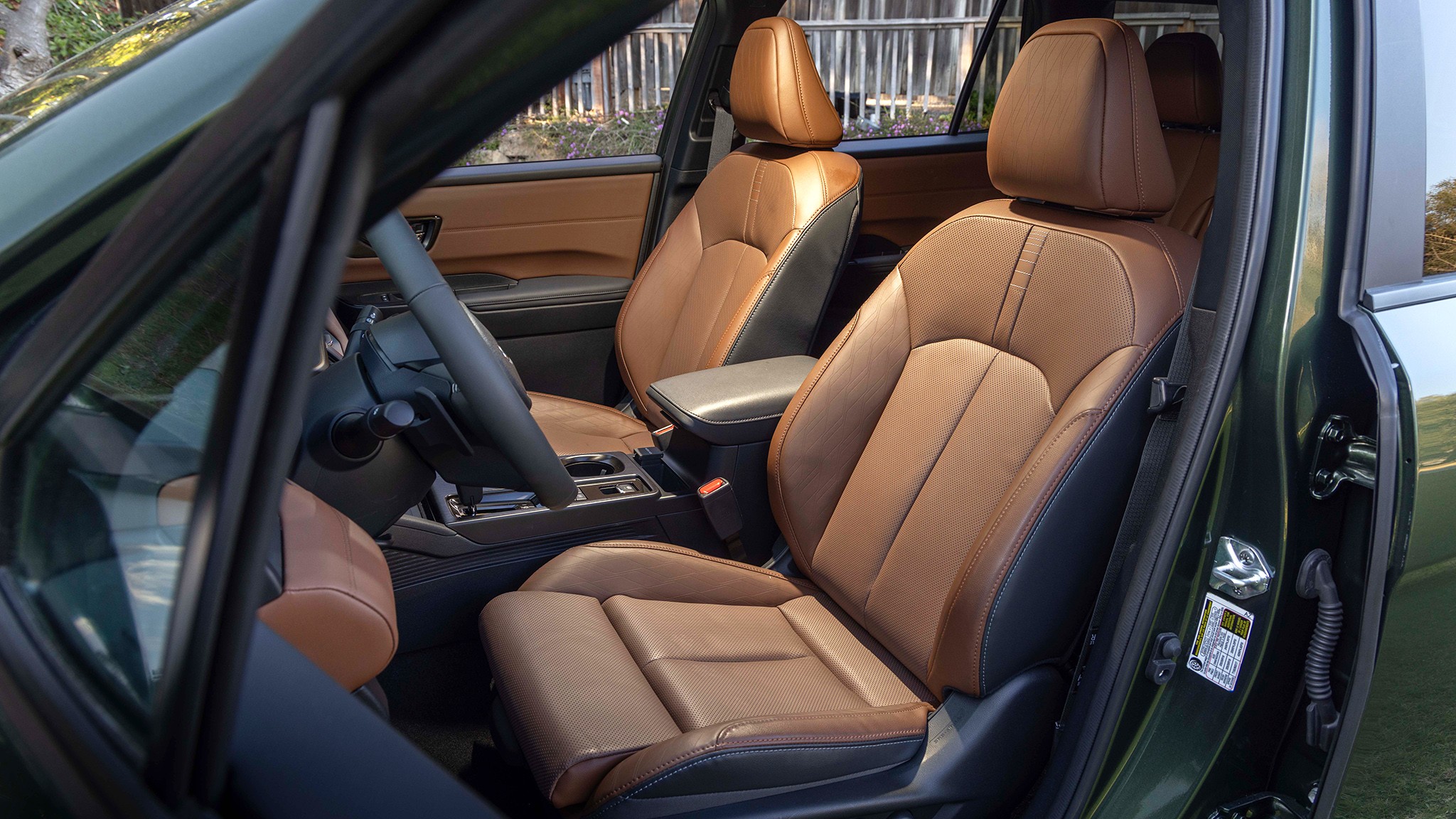 2026 Subaru Outback 48