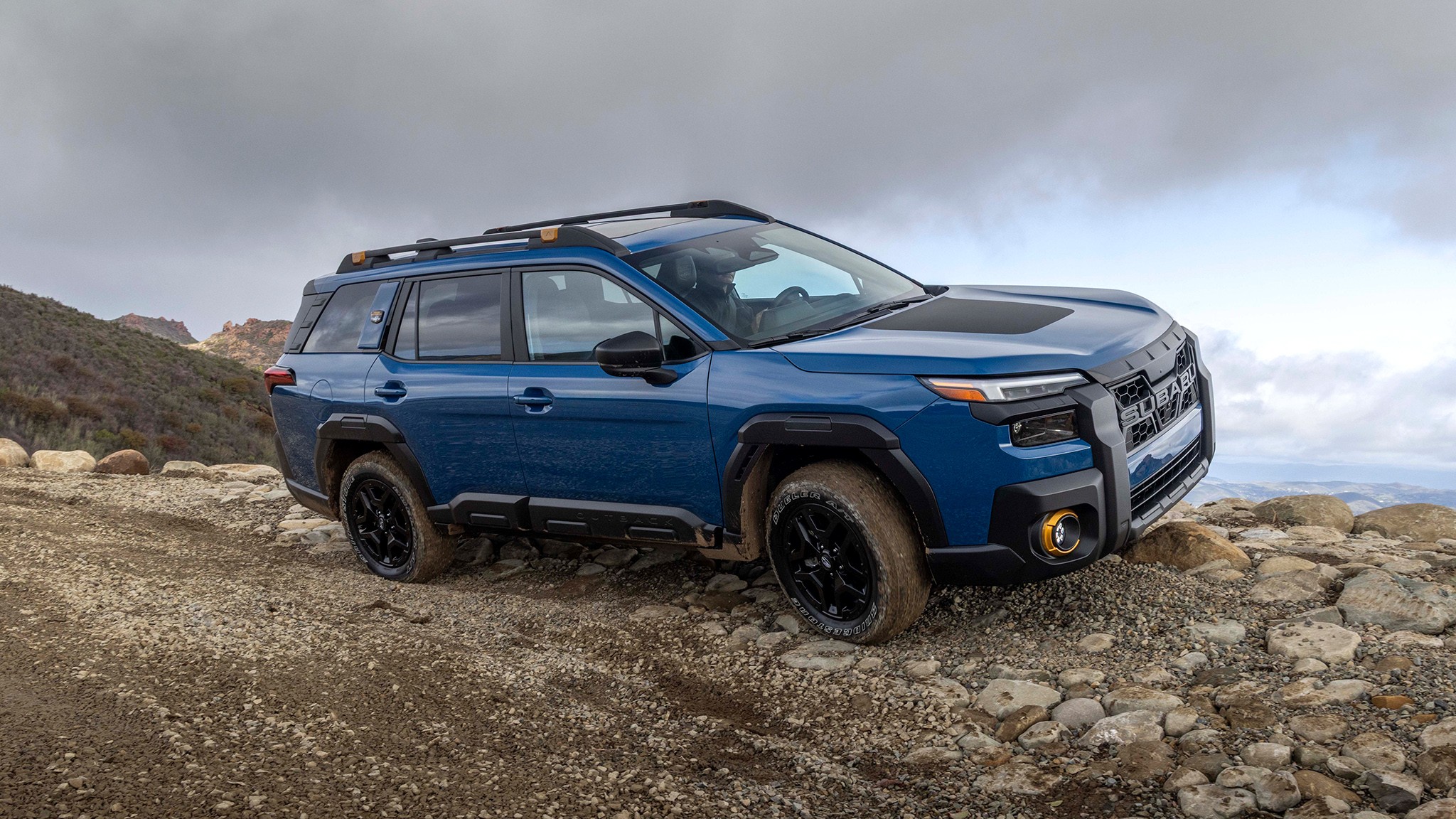 2026 Subaru Outback Wilderness 07