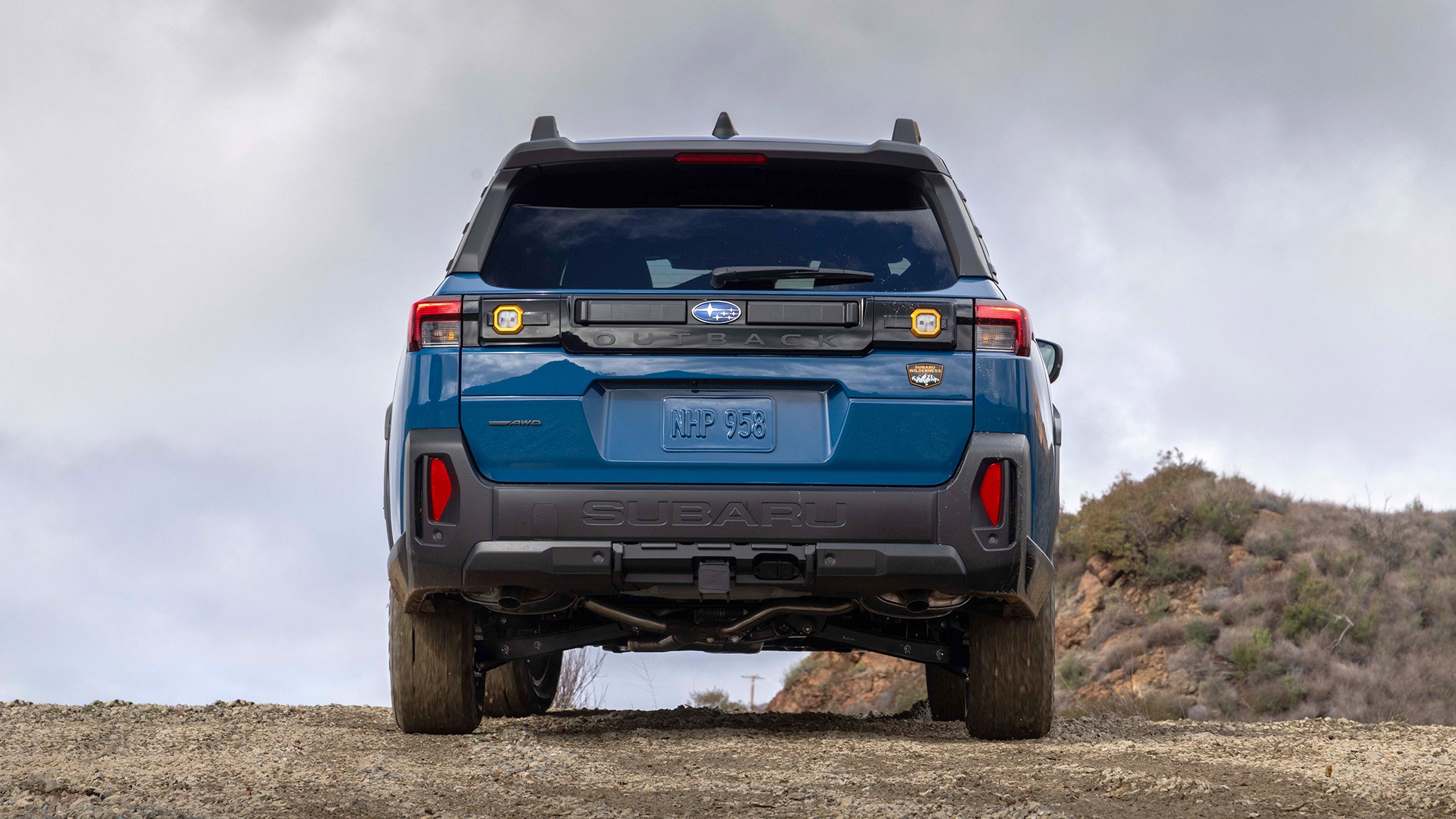 2026 Subaru Outback Wilderness 09