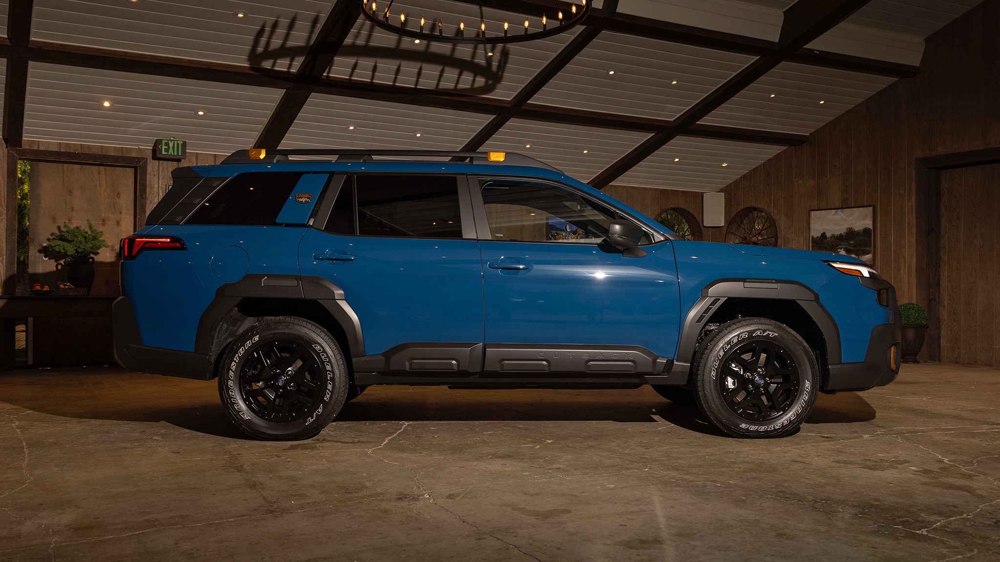 2026 Subaru Outback Wilderness 13