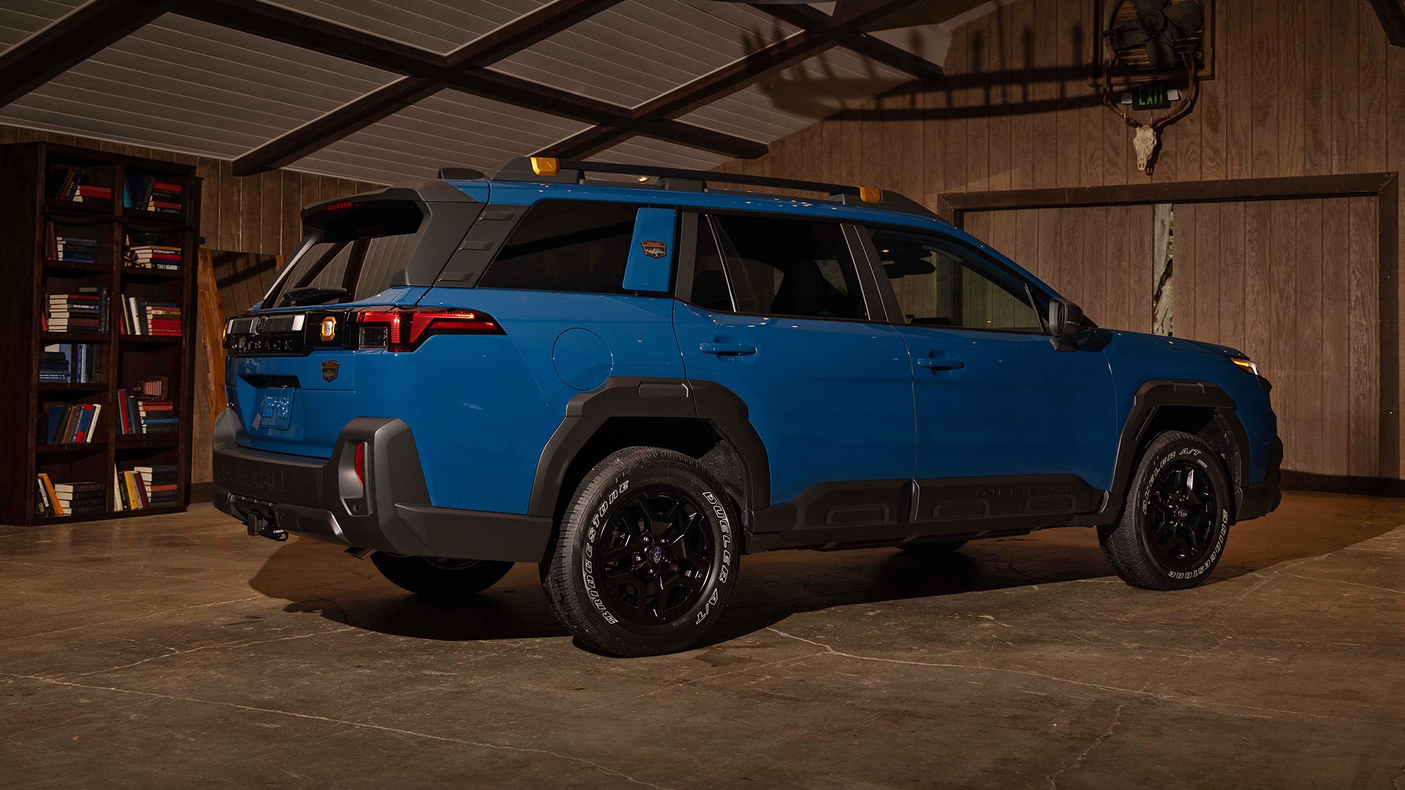 2026 Subaru Outback Wilderness 14