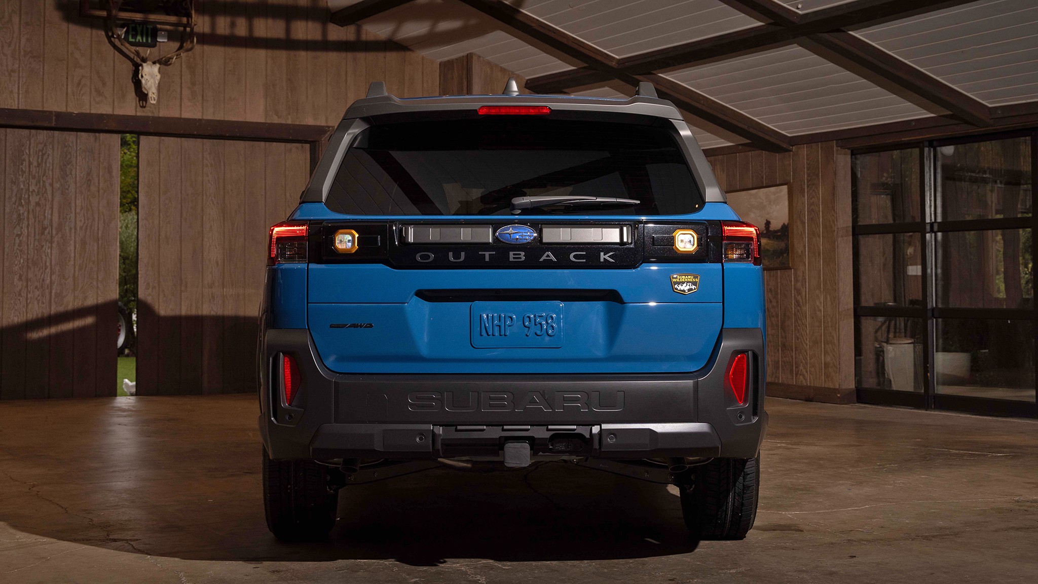2026 Subaru Outback Wilderness 15