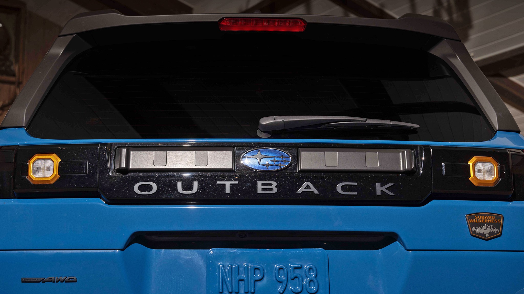 2026 Subaru Outback Wilderness 17