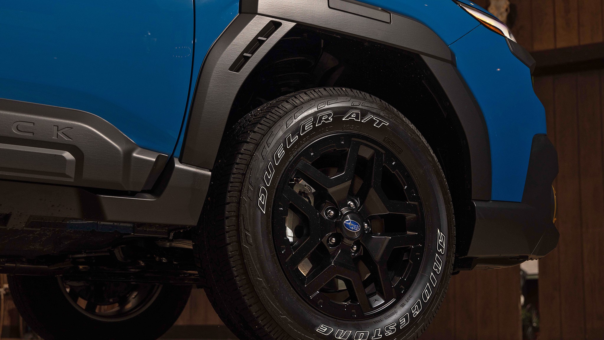 2026 Subaru Outback Wilderness 19