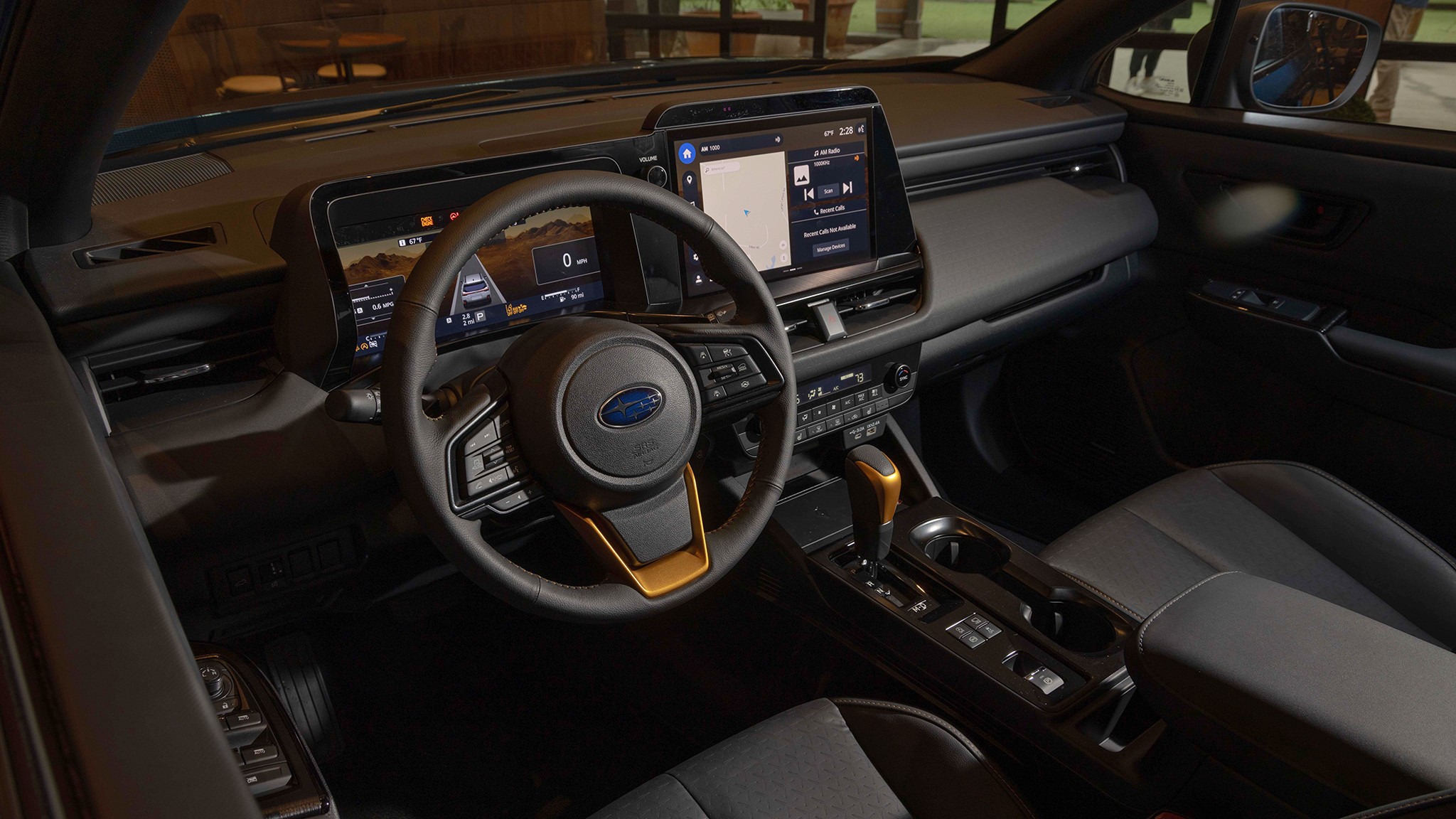 2026 Subaru Outback Wilderness 24