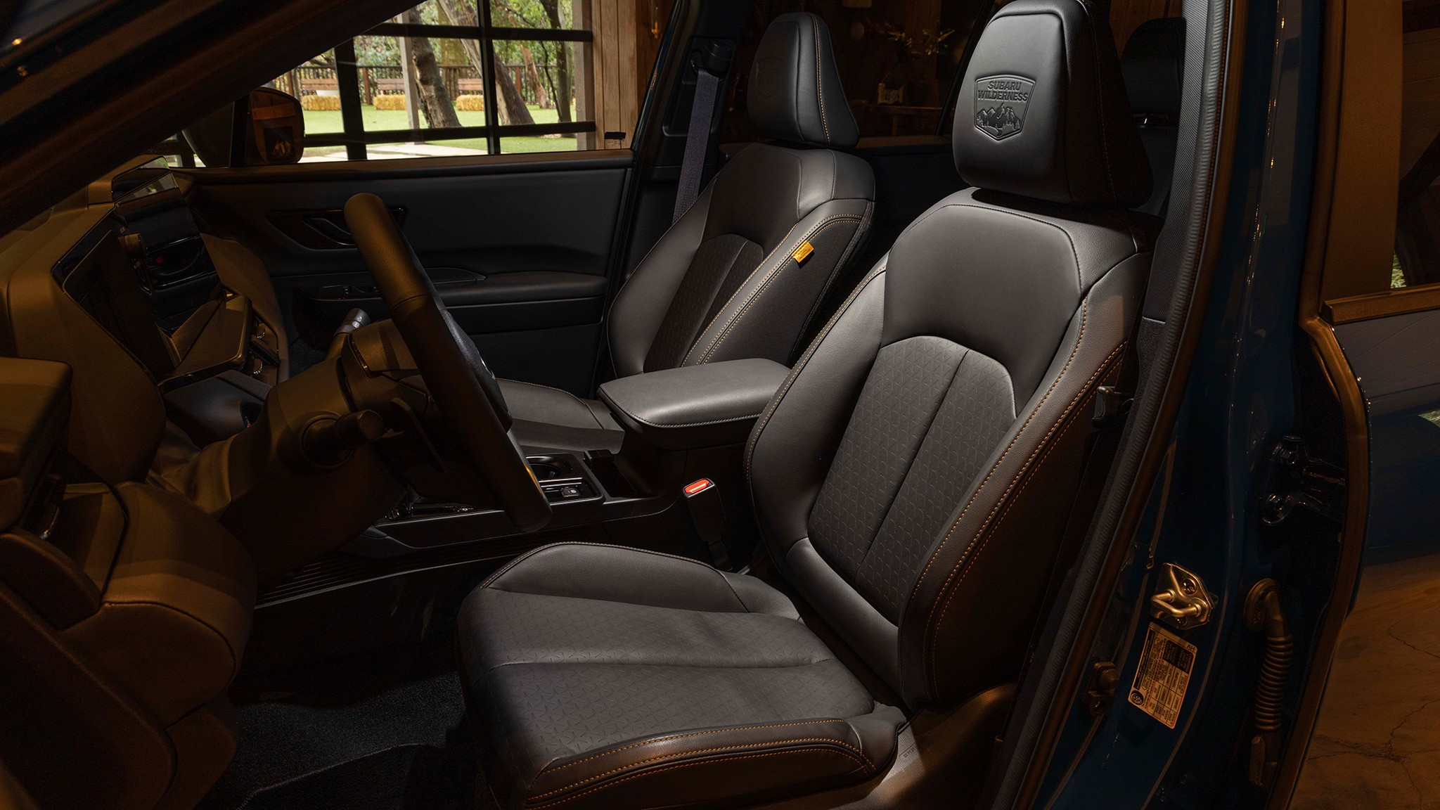 2026 Subaru Outback Wilderness 29