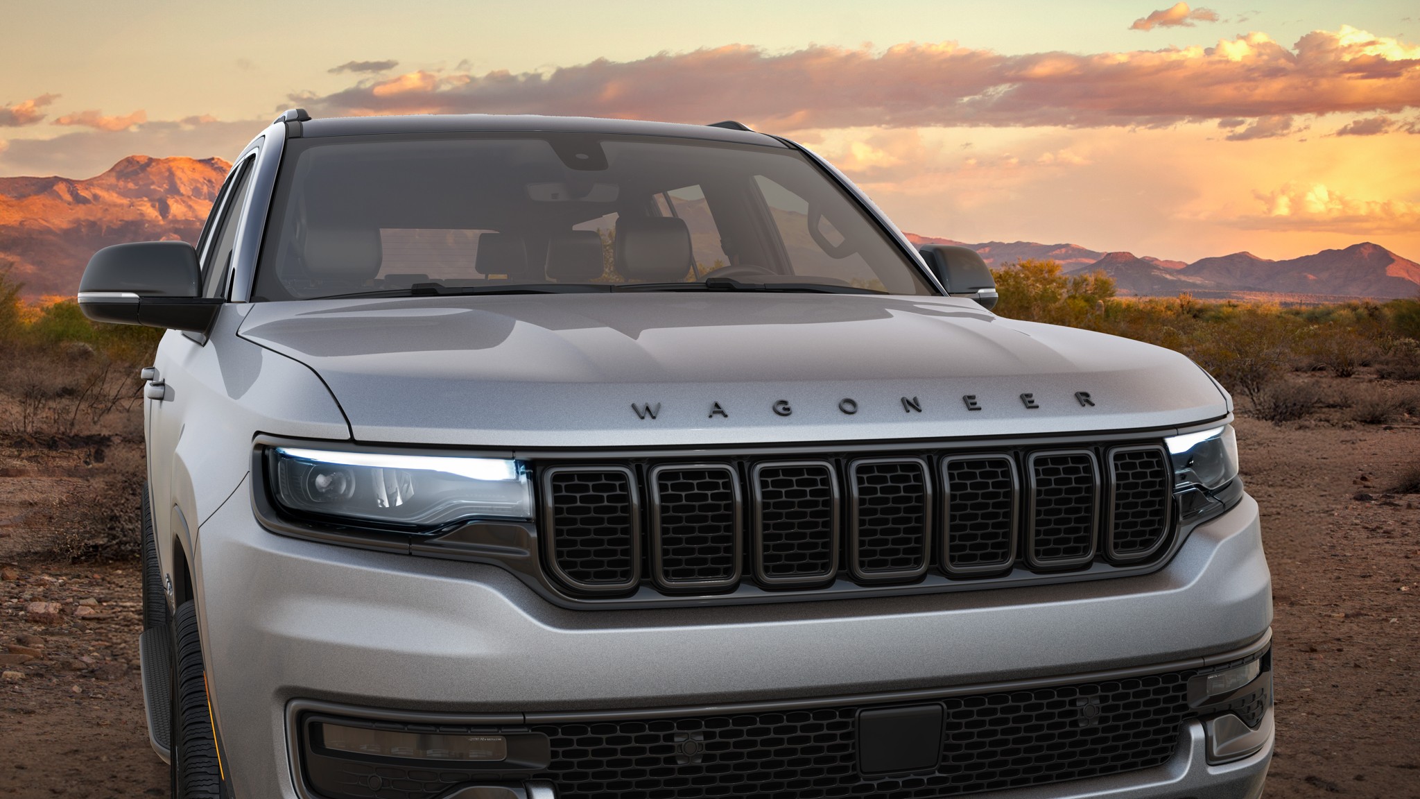 2025 Jeep Wagoneer Series II Overland Special Edition SUV 4