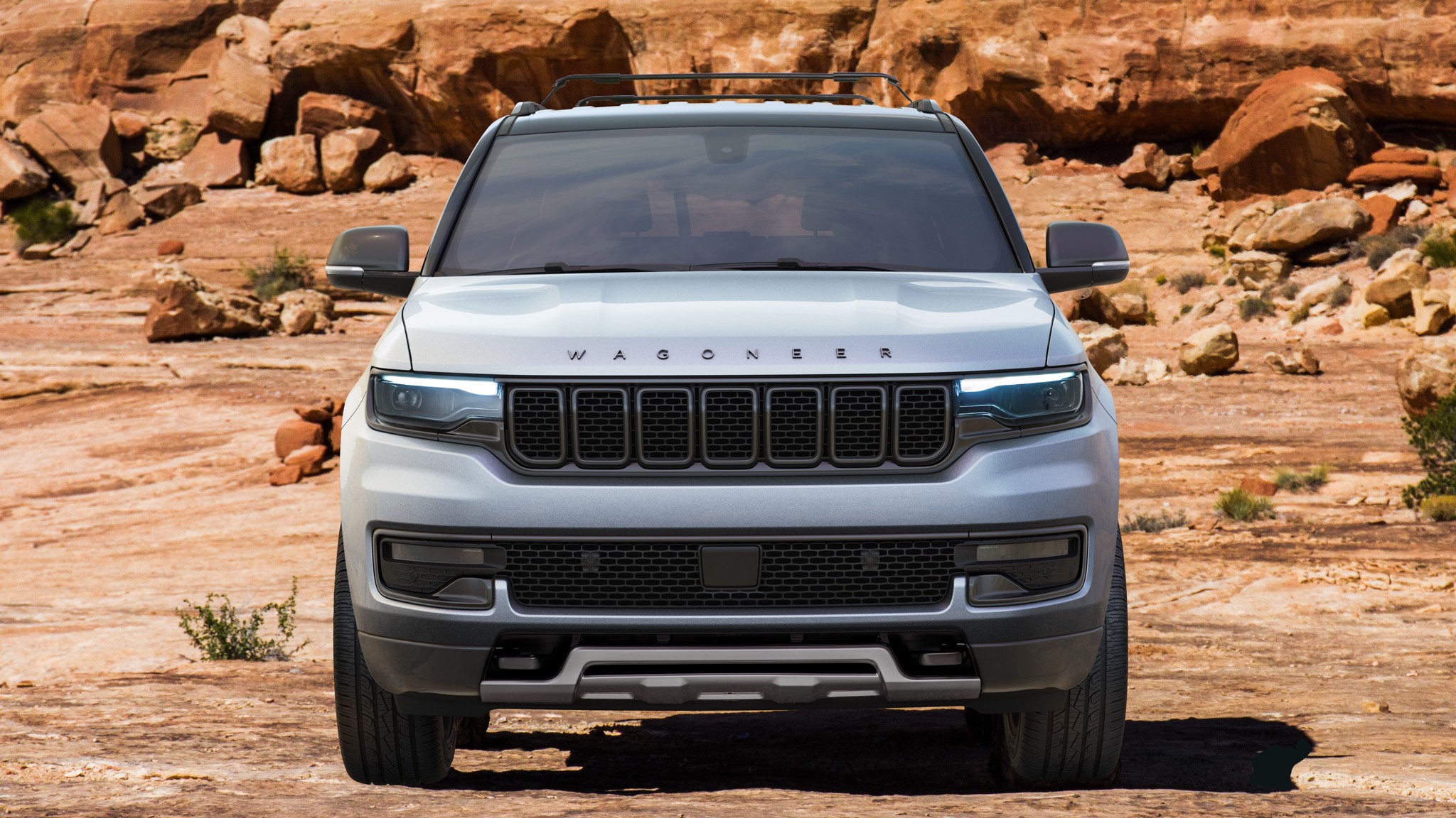 2025 Jeep Wagoneer Series II Overland Special Edition SUV 6