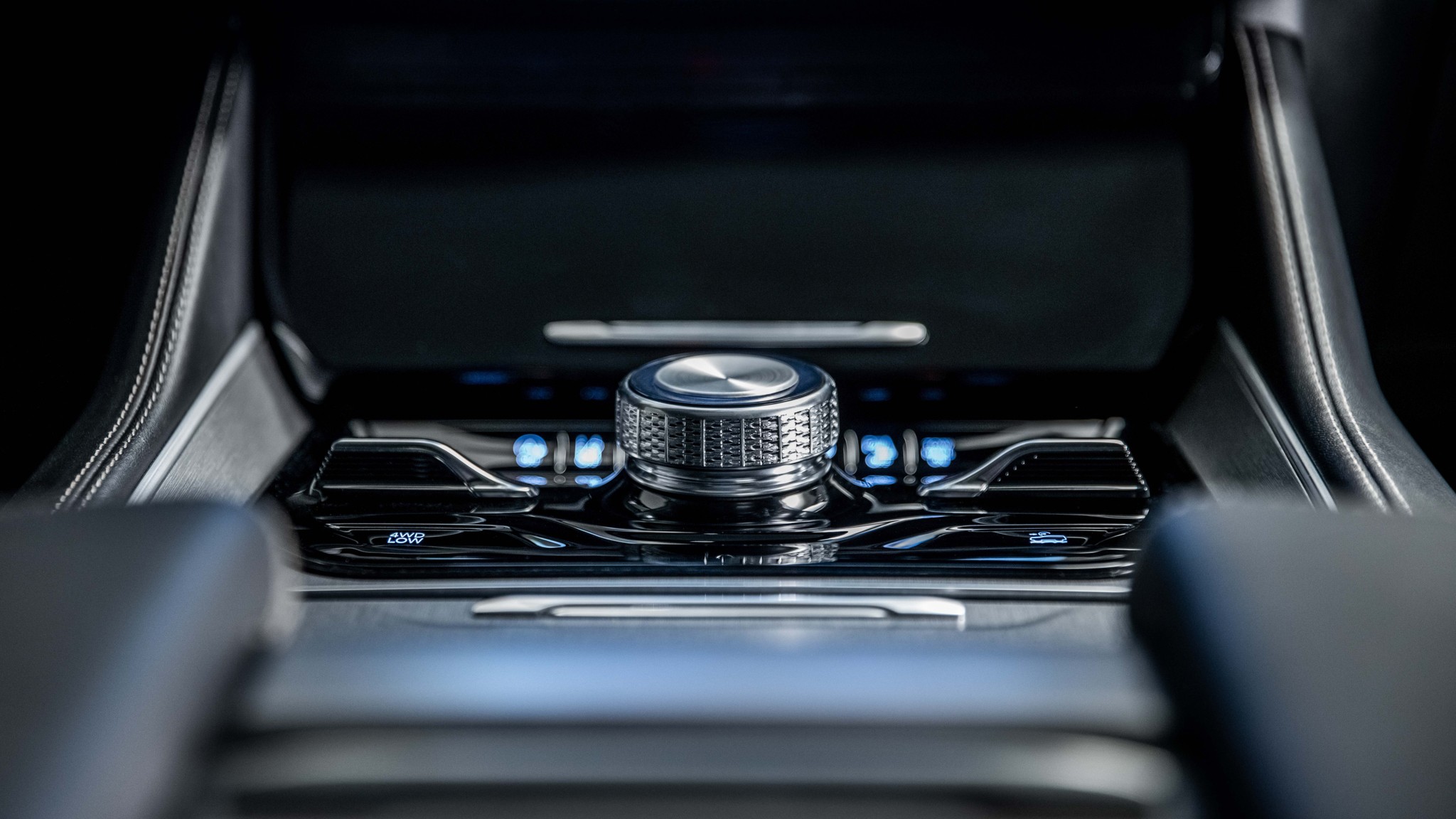 2025 Jeep Wagoneer Series II Overland Special Edition SUV 11