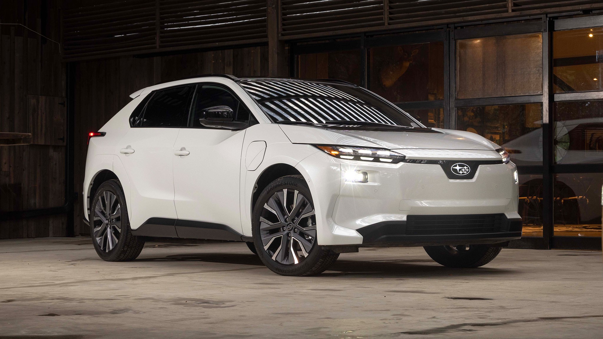 2026 Subaru Solterra 4