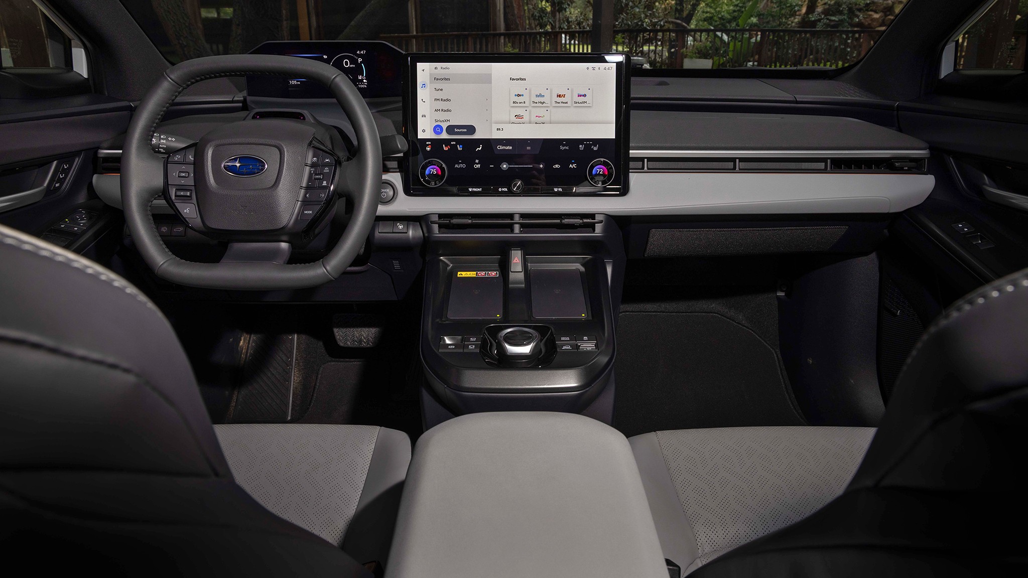 2026 Subaru Solterra 17