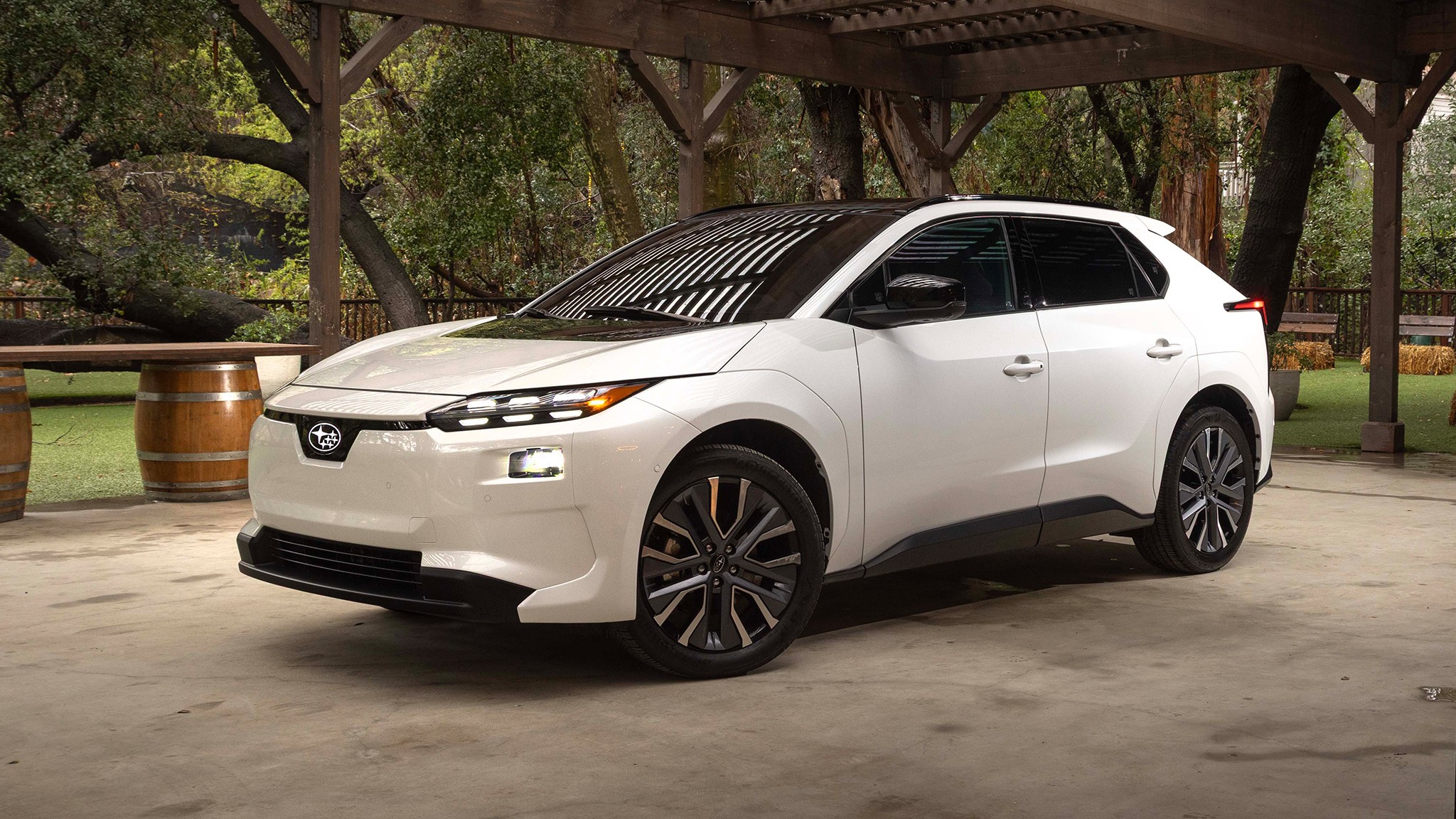 2026 Subaru Solterra