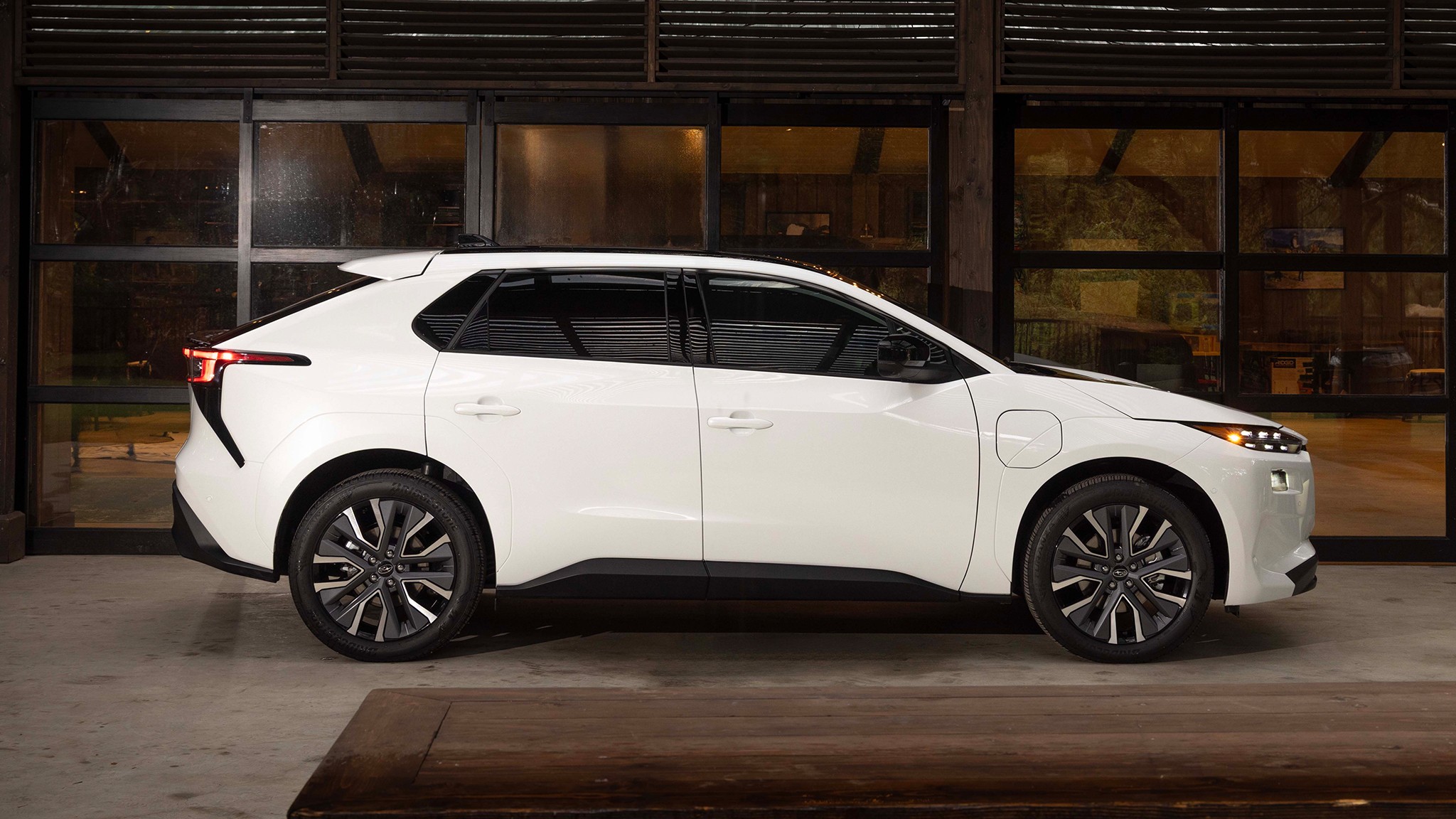 2026 Subaru Solterra 7