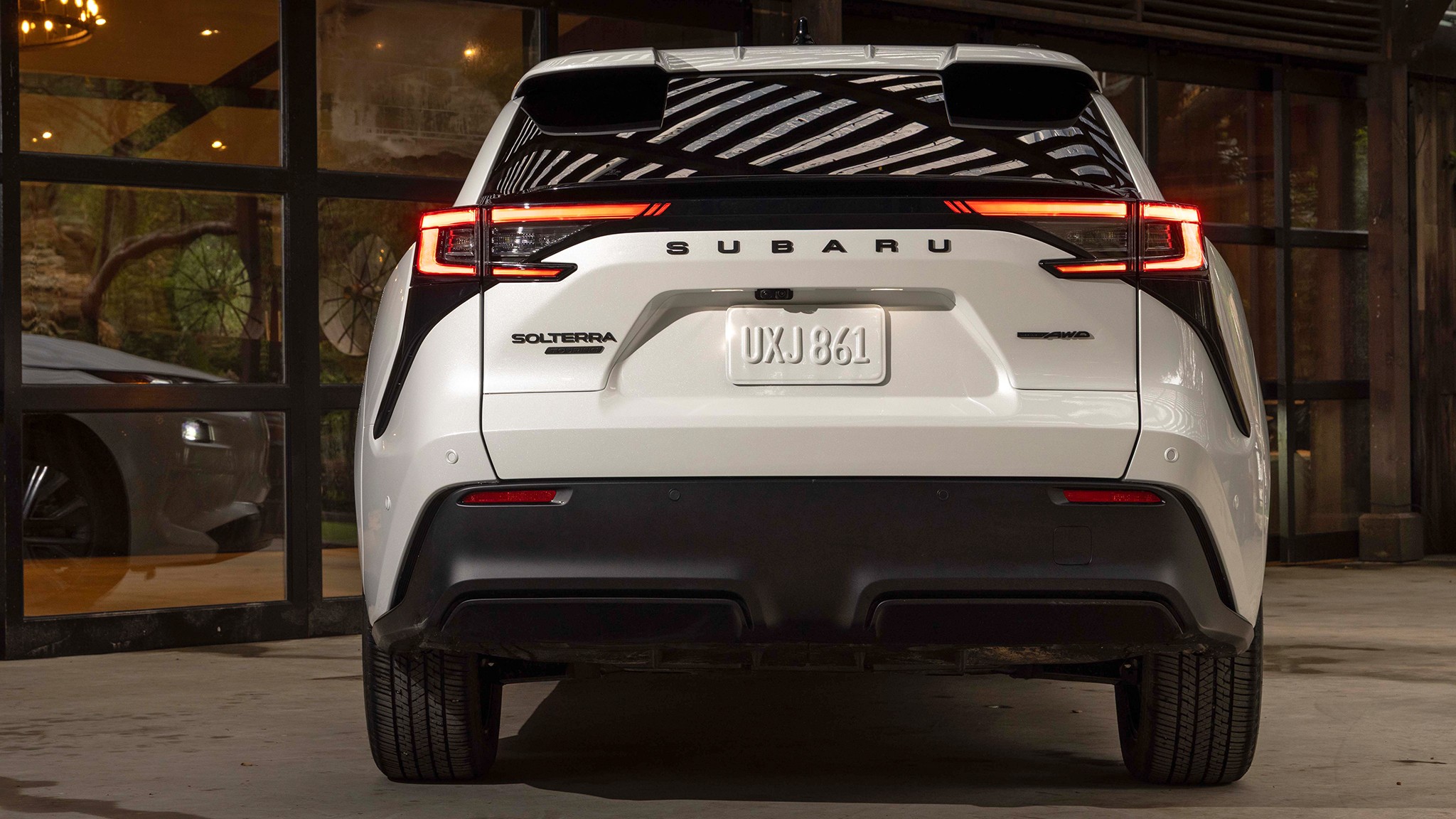 2026 Subaru Solterra 9