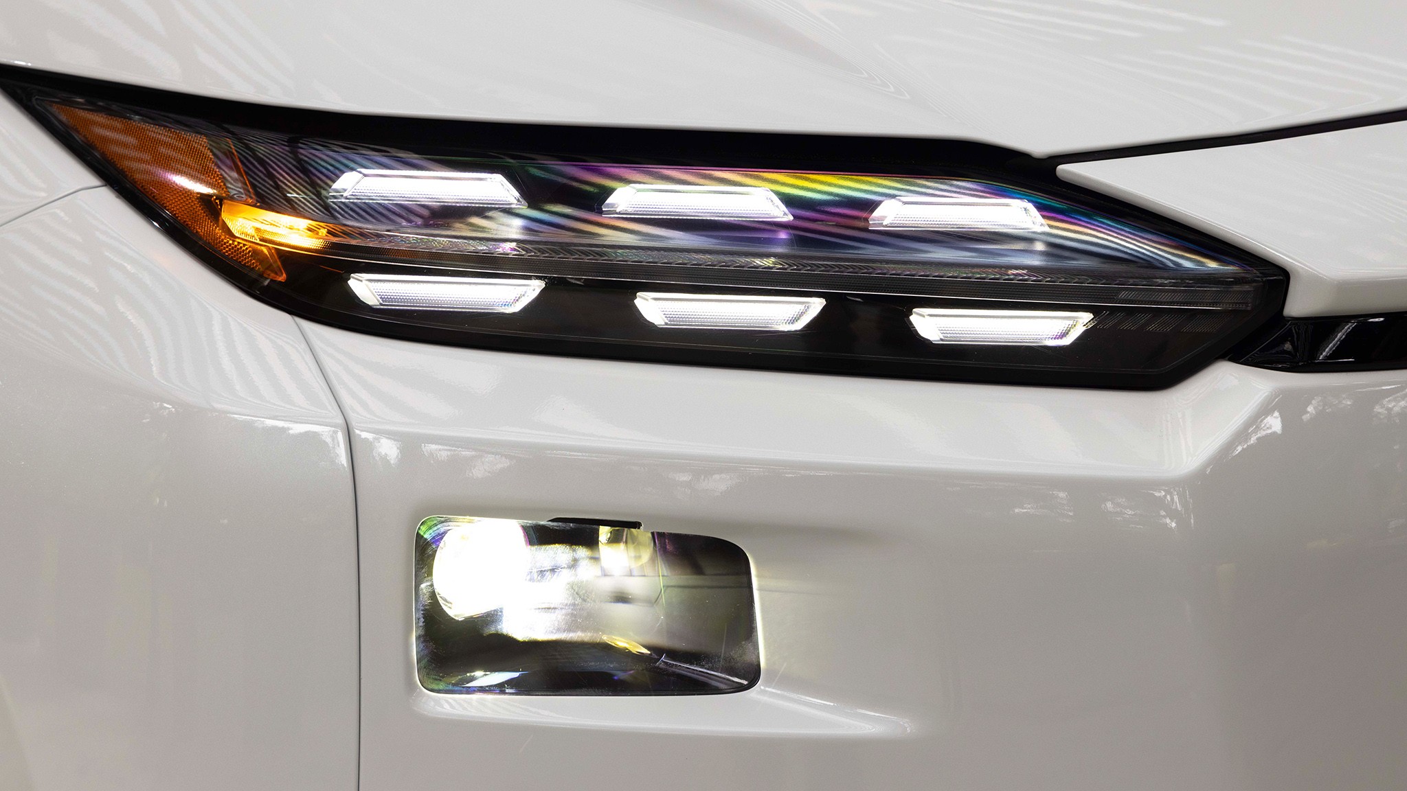 2026 Subaru Solterra 11