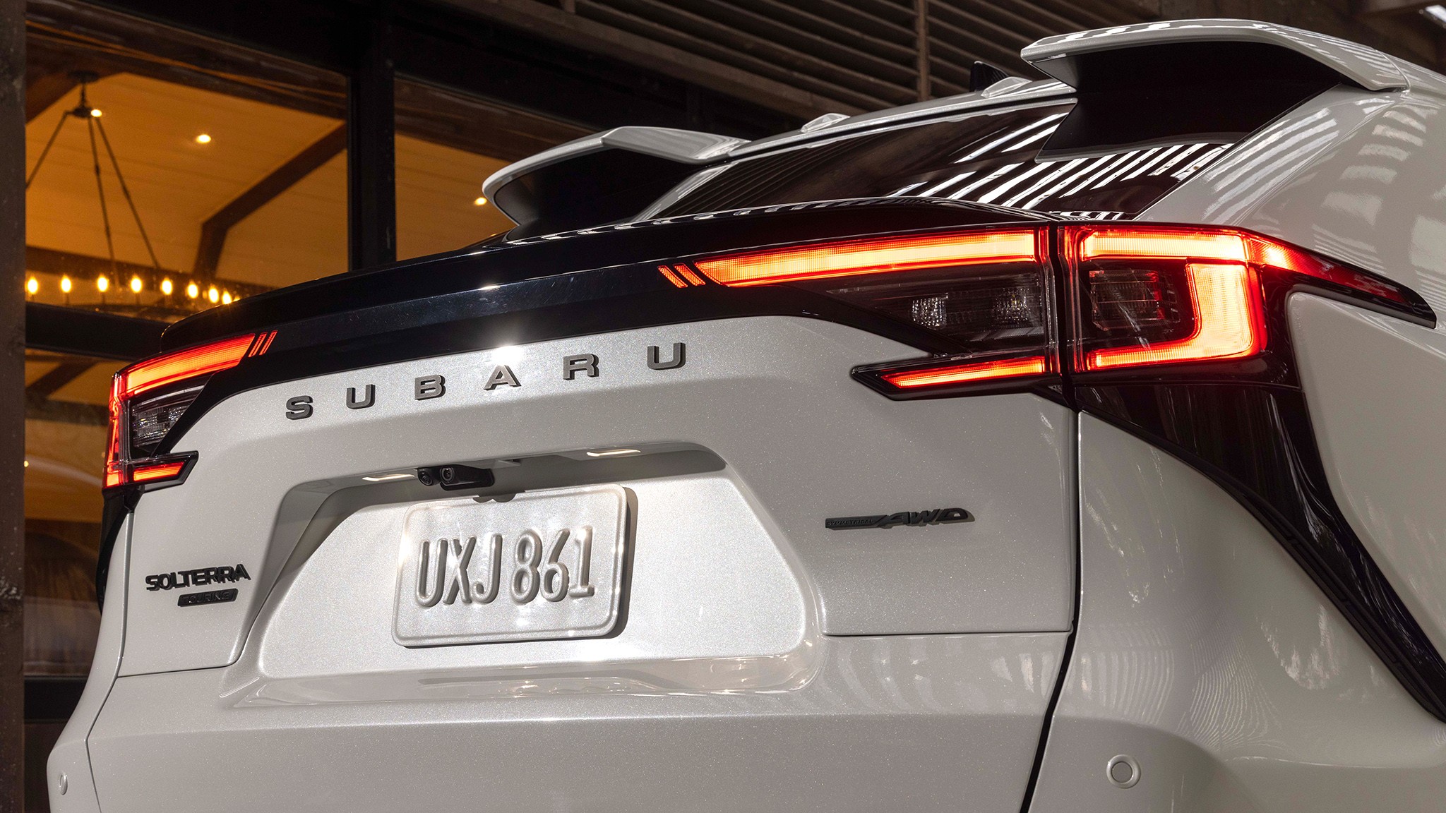 2026 Subaru Solterra 12