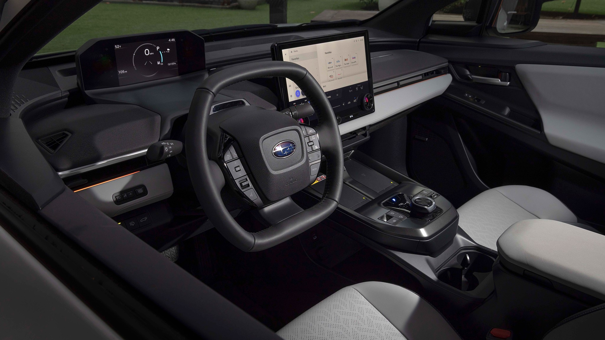 2026 Subaru Solterra 16