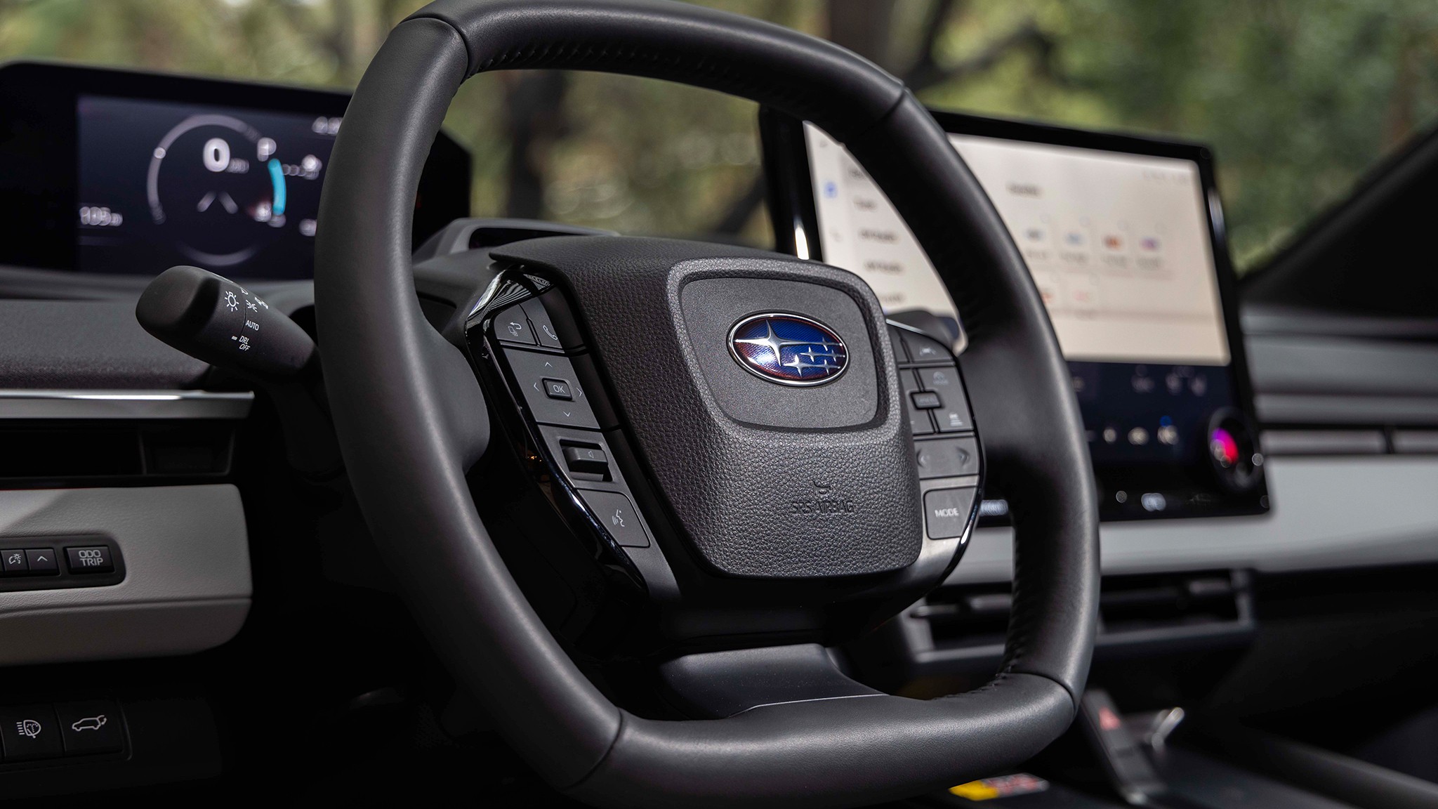 2026 Subaru Solterra 20