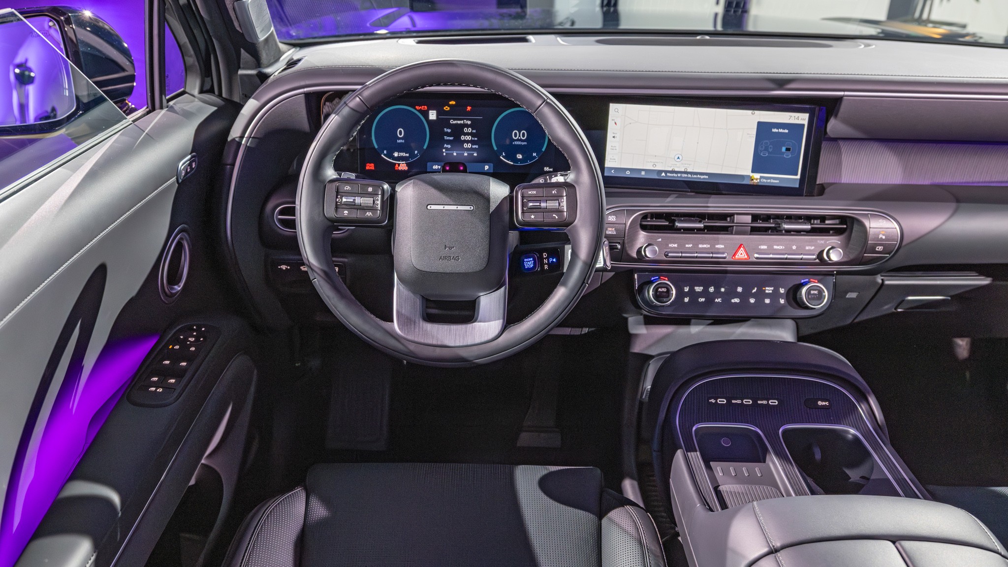 019 2026 Hyundai Palisade Calligraphy