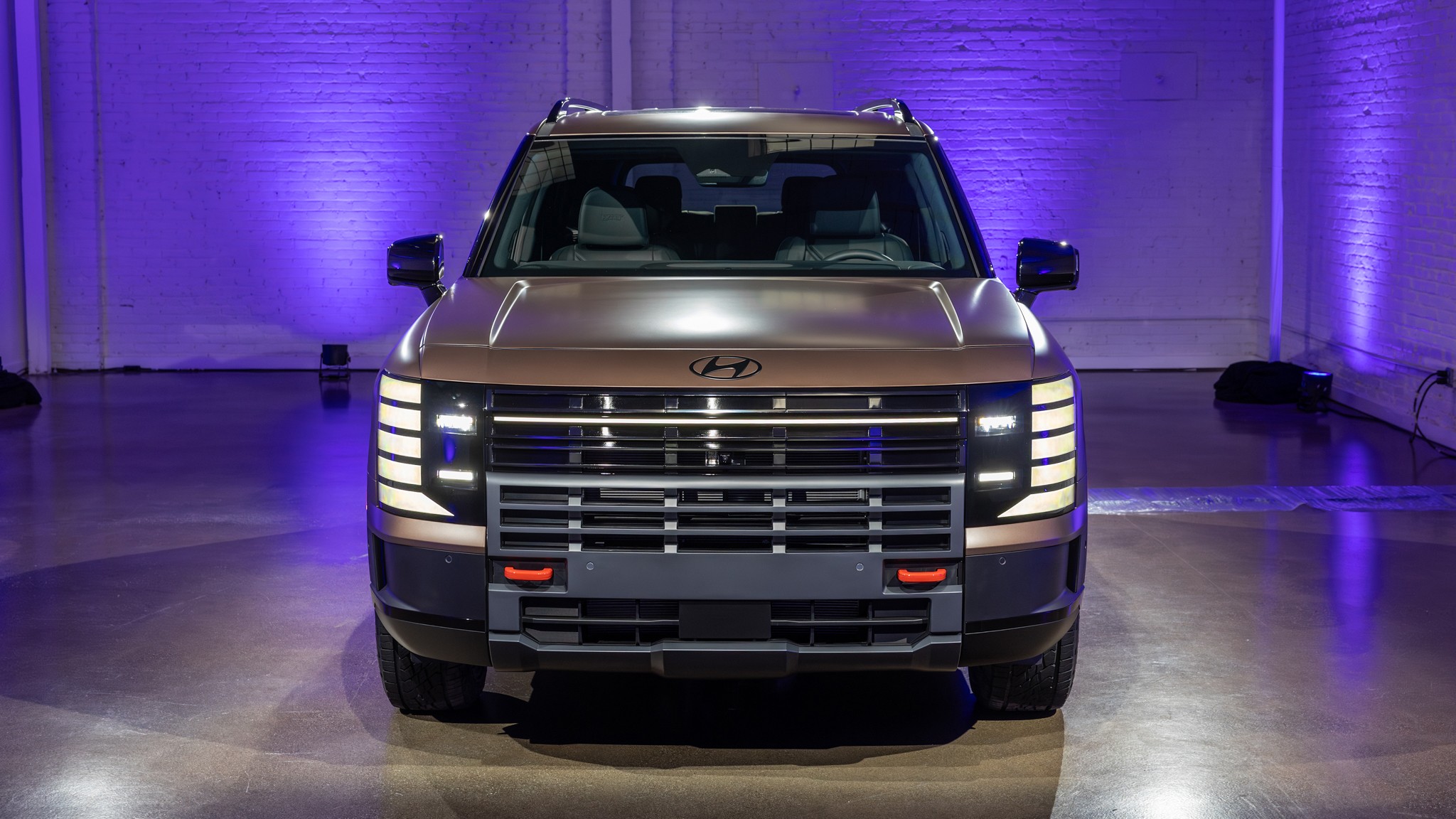 005 2026 Hyundai Palisade XRT