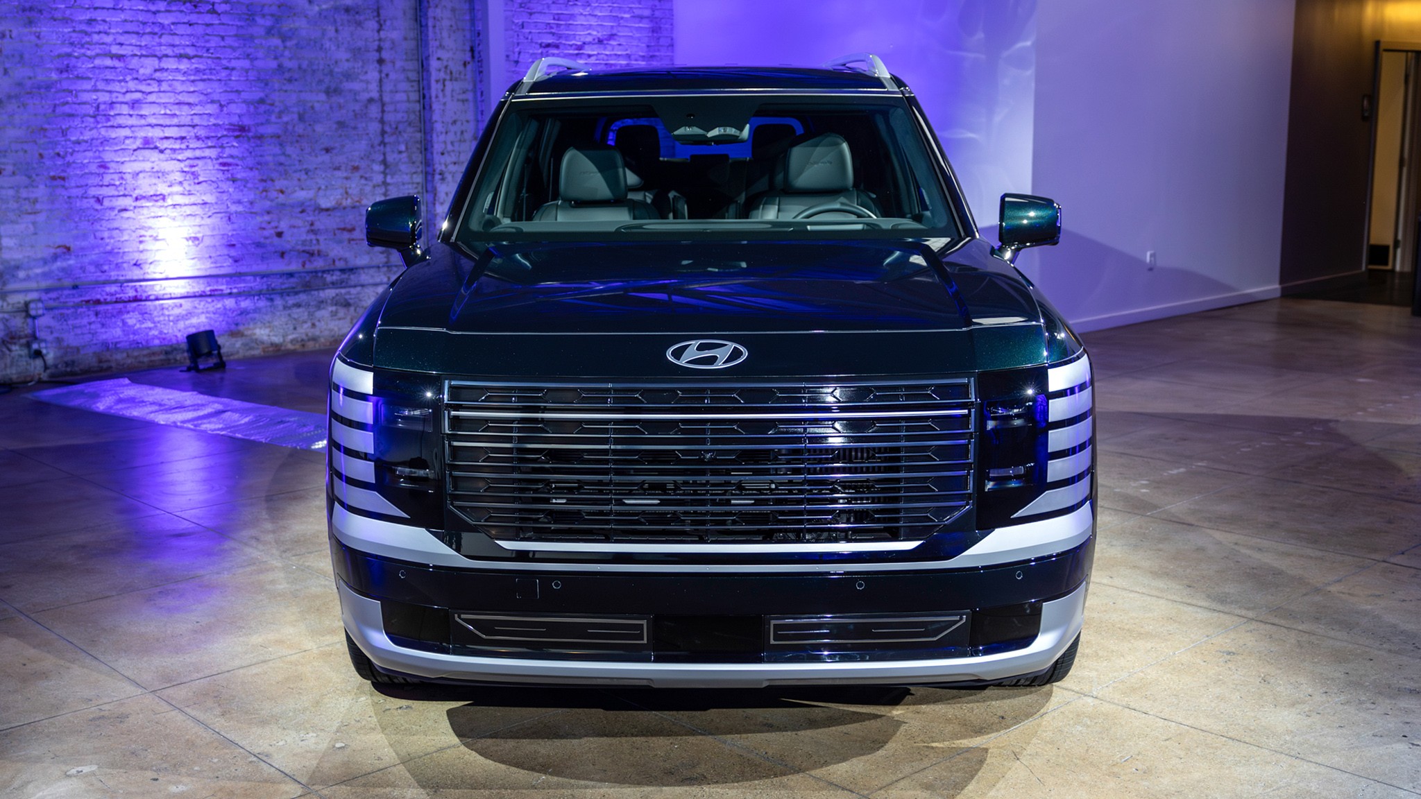 004 2026 Hyundai Palisade Calligraphy