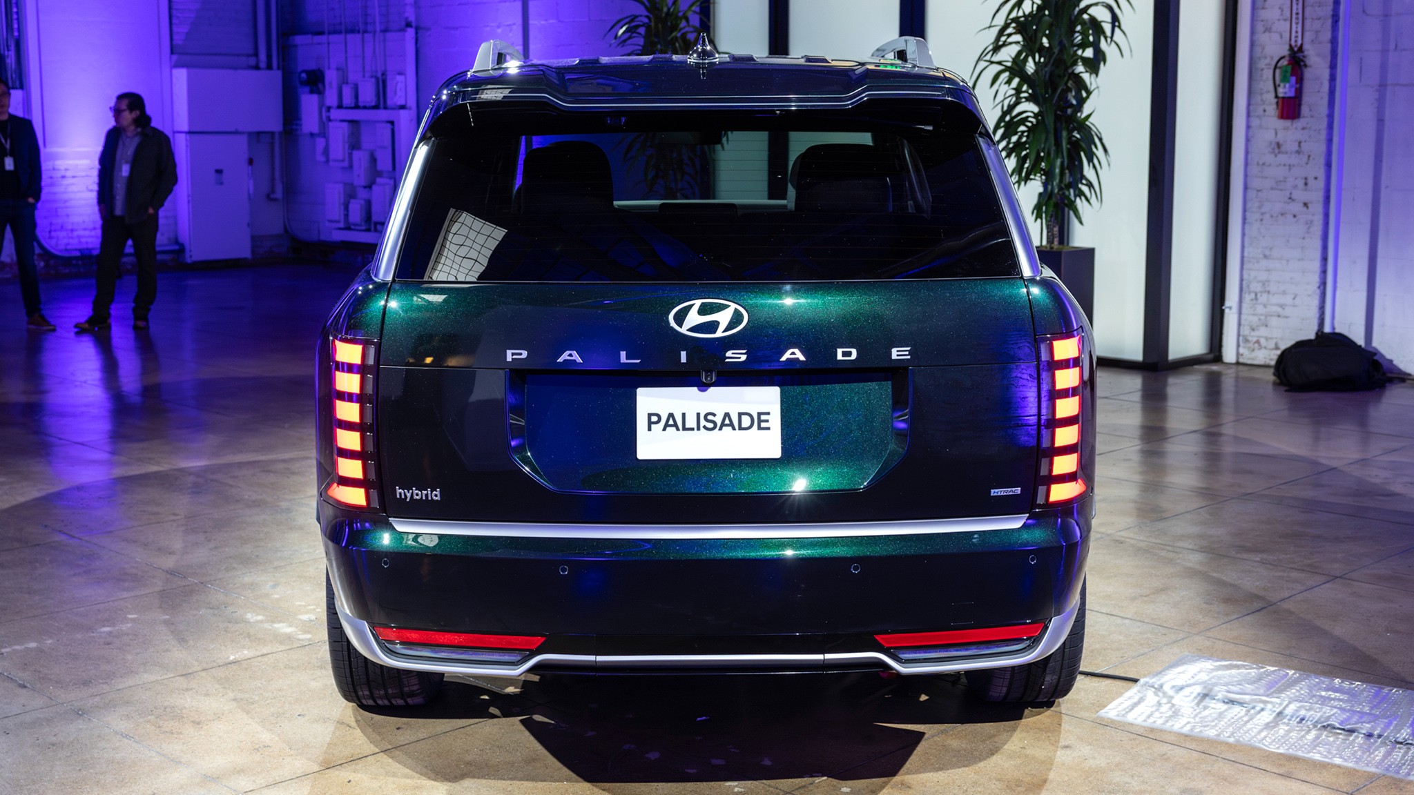 005 2026 Hyundai Palisade Calligraphy