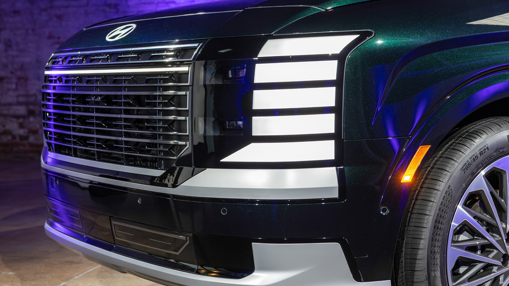 006 2026 Hyundai Palisade Calligraphy