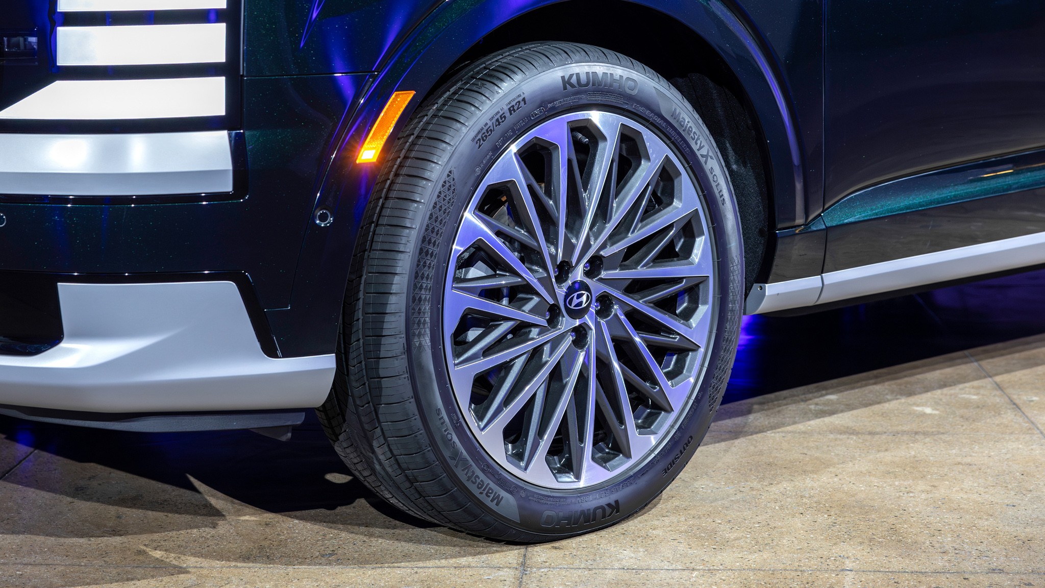 007 2026 Hyundai Palisade Calligraphy