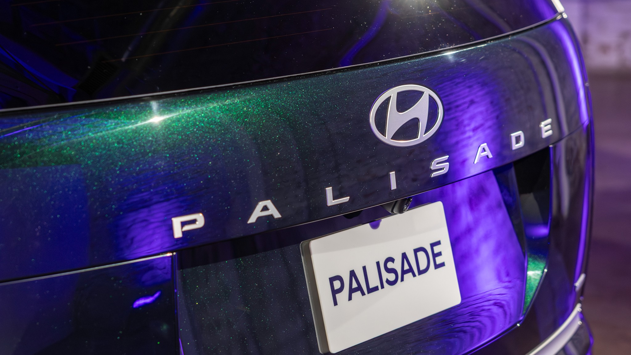 008 2026 Hyundai Palisade Calligraphy