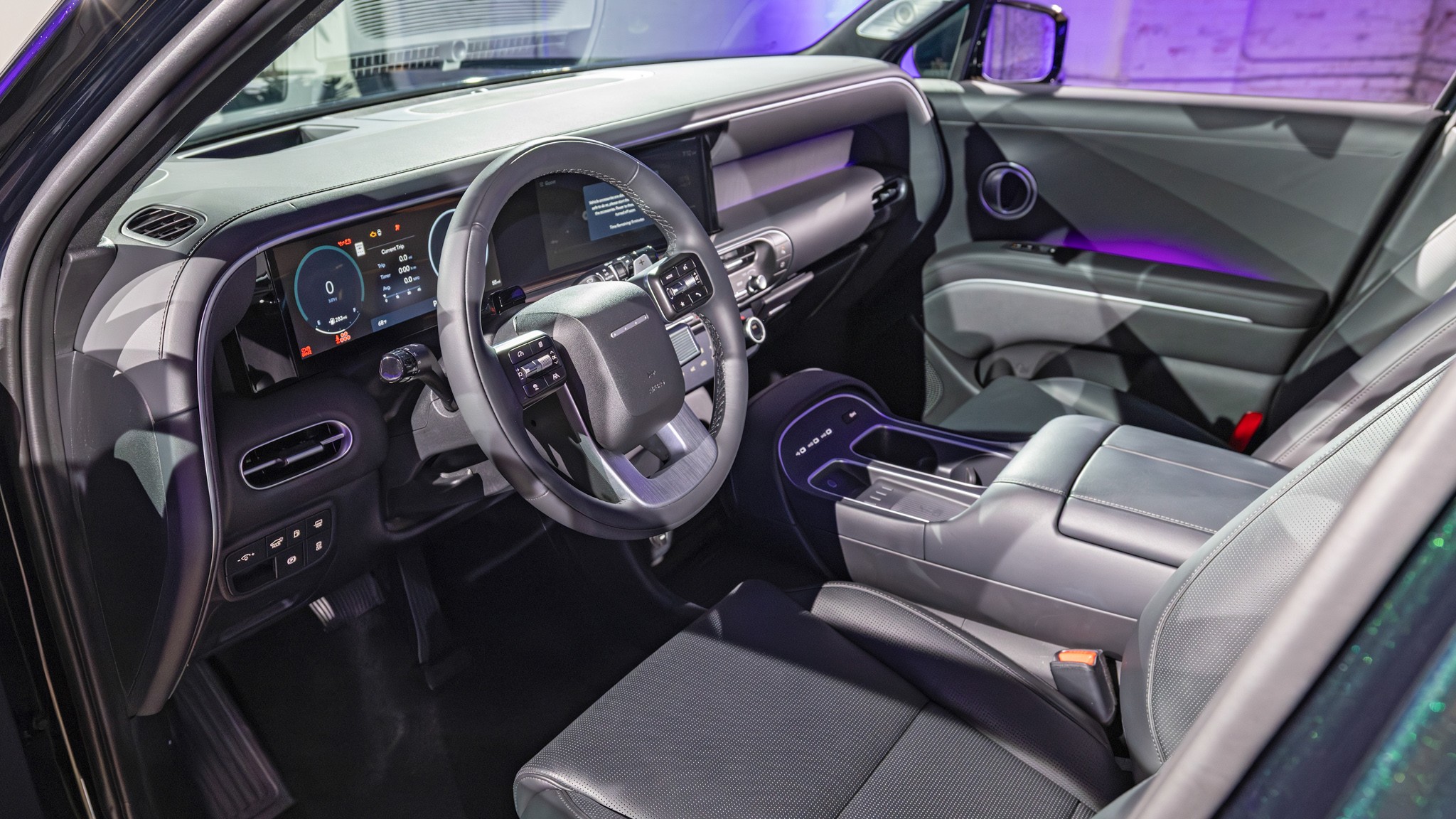 015 2026 Hyundai Palisade Calligraphy