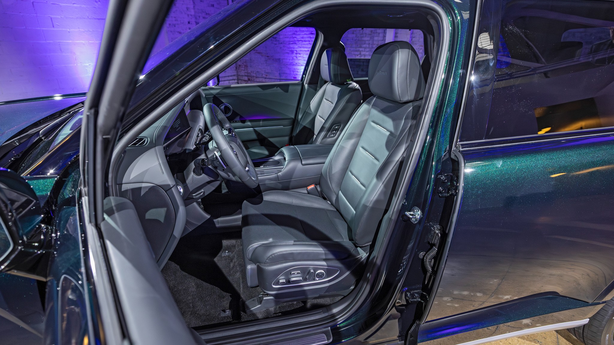 016 2026 Hyundai Palisade Calligraphy