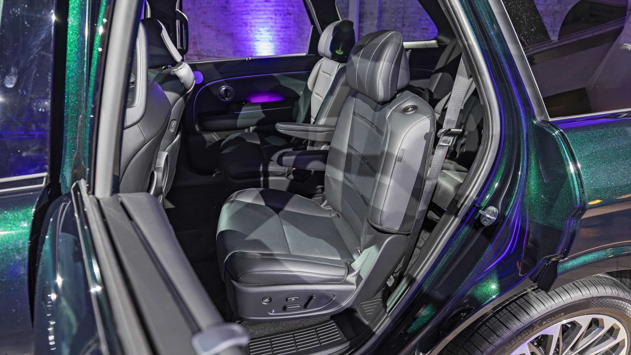 017 2026 Hyundai Palisade Calligraphy