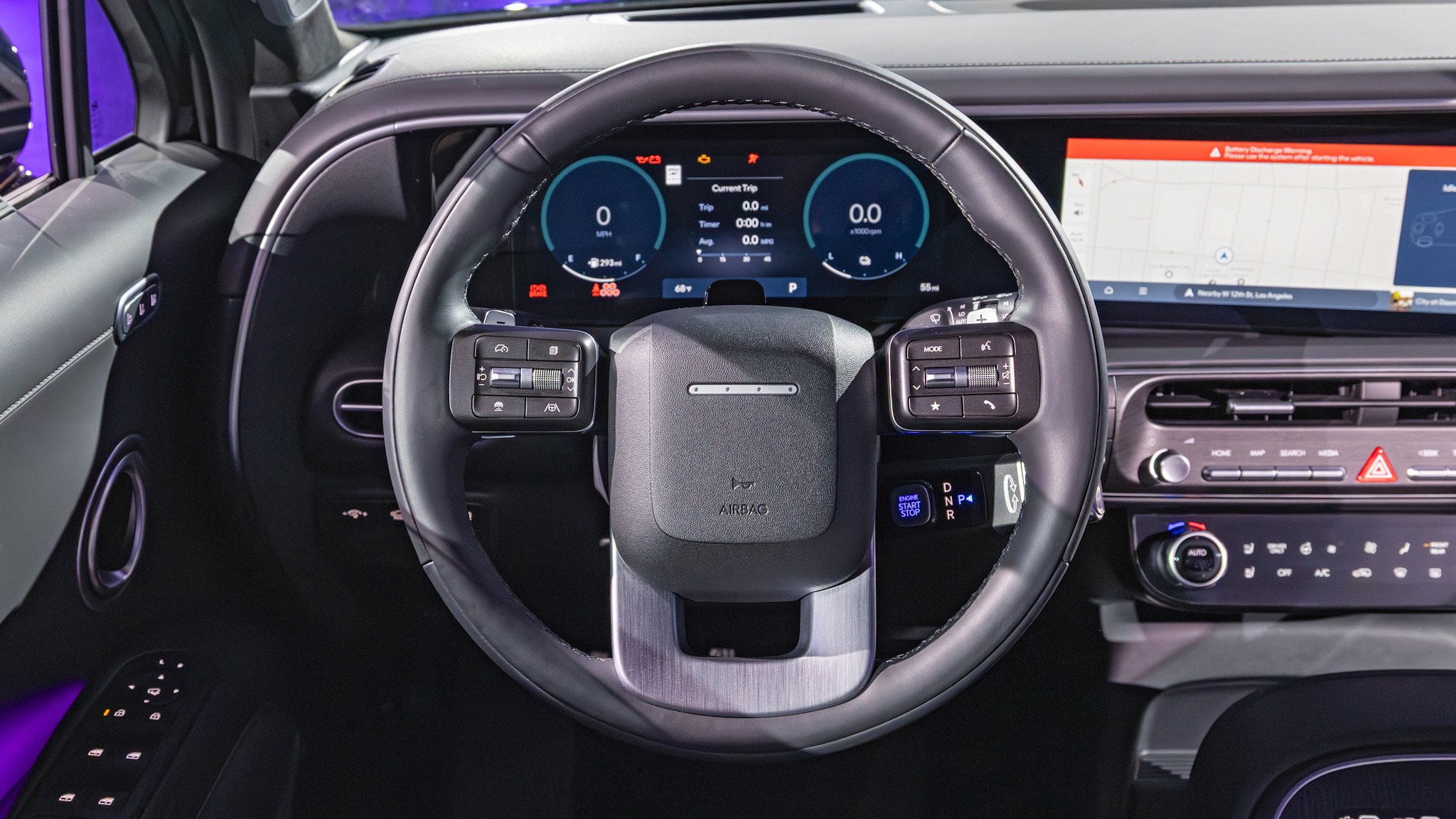 024 2026 Hyundai Palisade Calligraphy