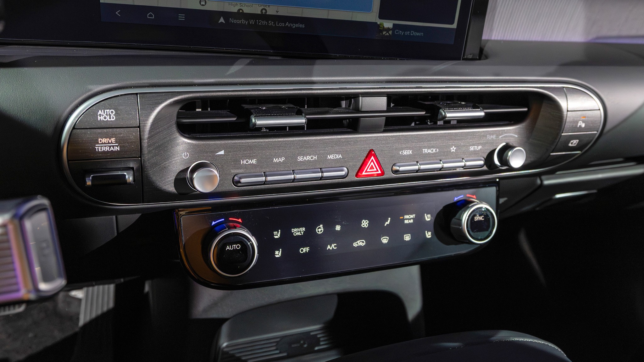 027 2026 Hyundai Palisade Calligraphy