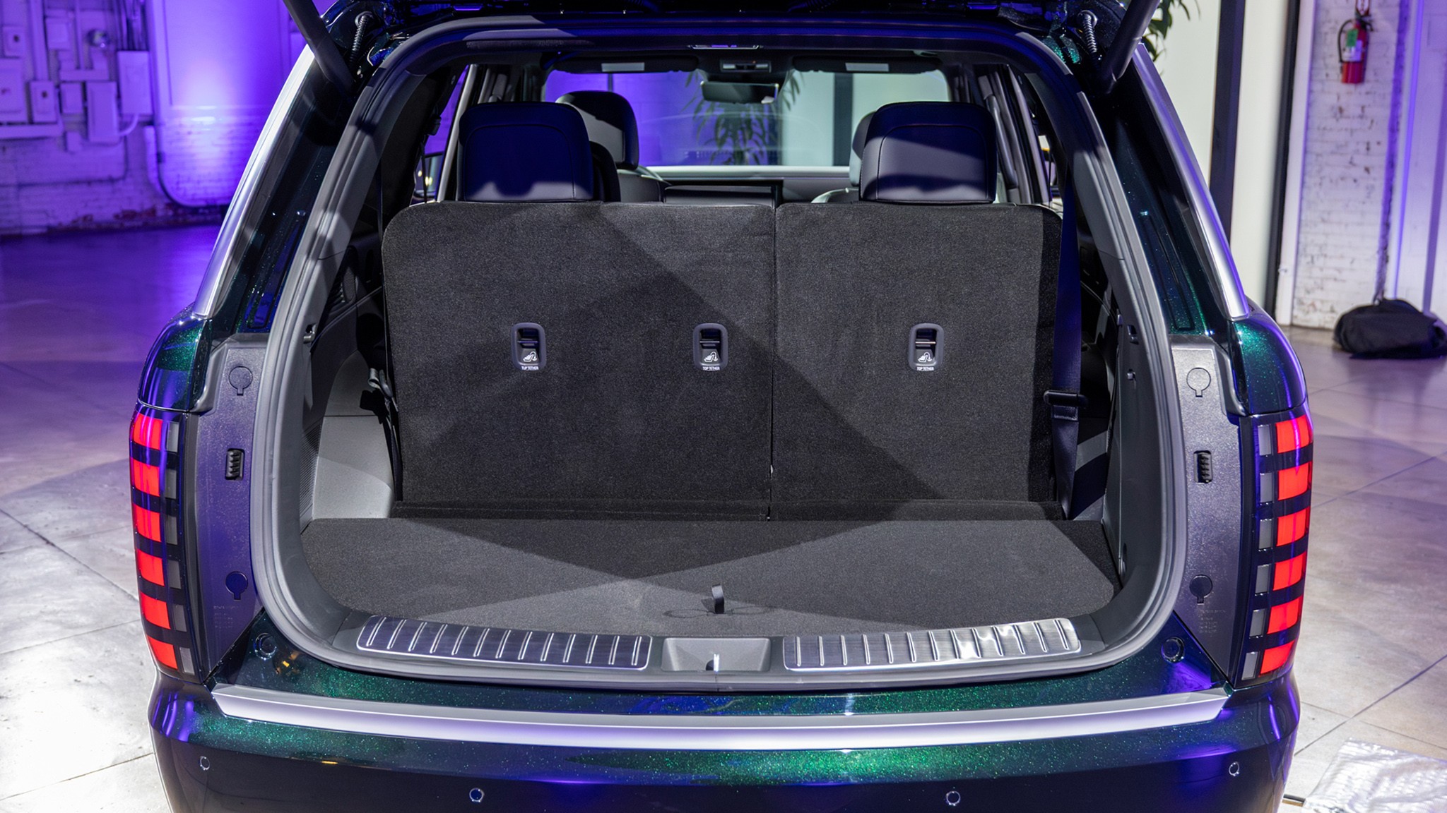 030 2026 Hyundai Palisade Calligraphy