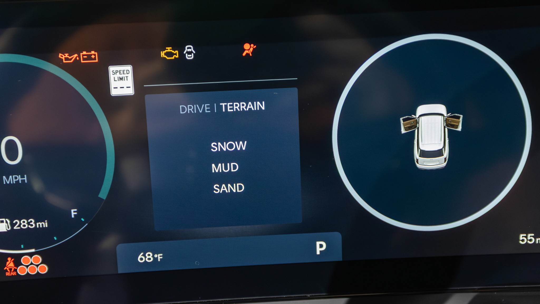 033 2026 Hyundai Palisade Calligraphy