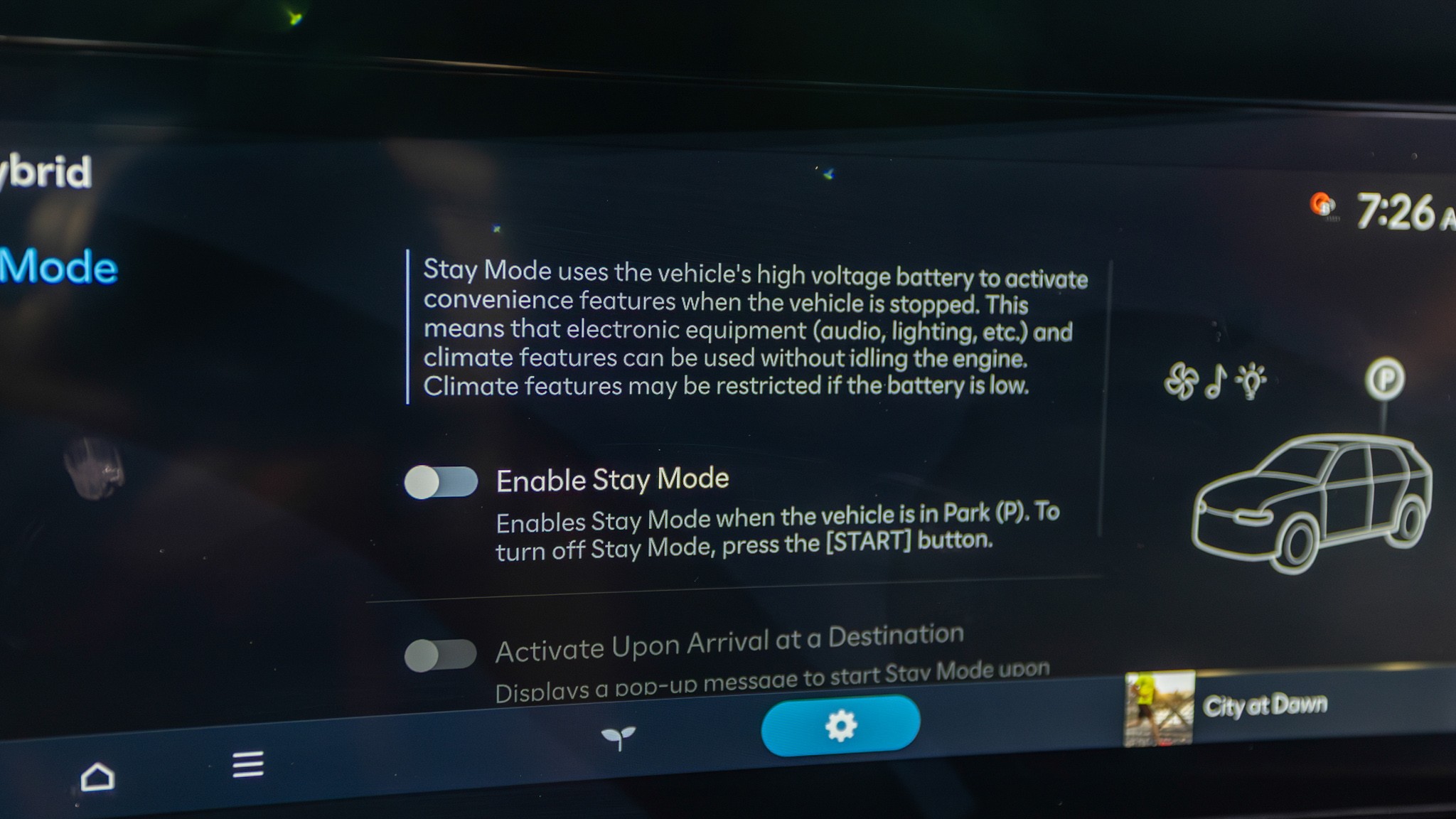 036 2026 Hyundai Palisade Calligraphy