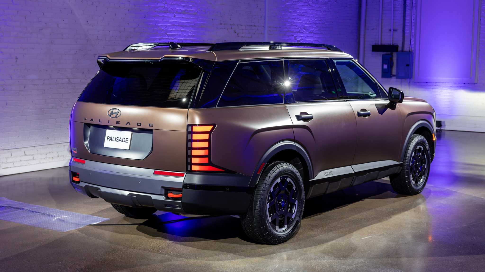 002 2026 Hyundai Palisade XRT