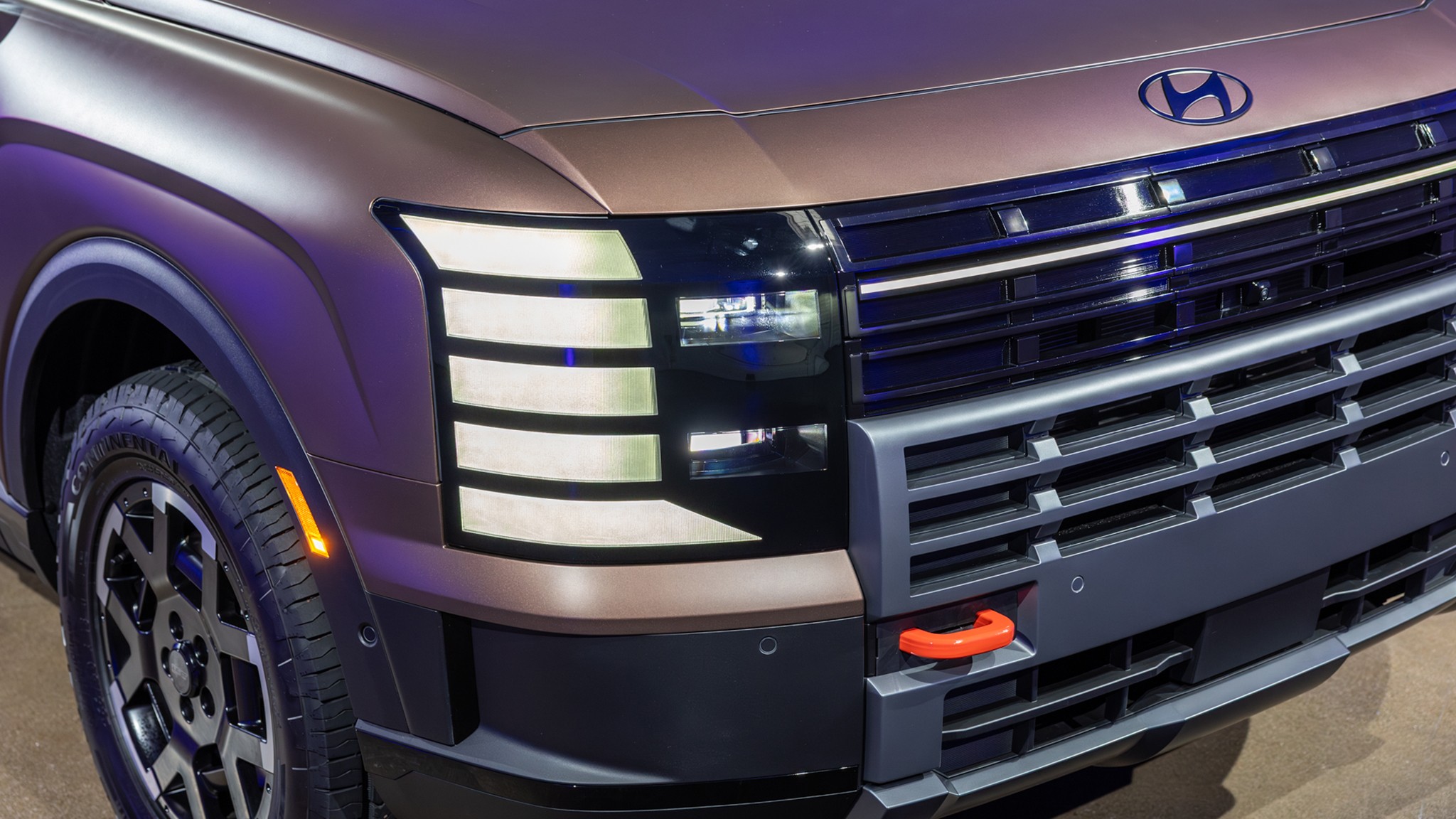 006 2026 Hyundai Palisade XRT