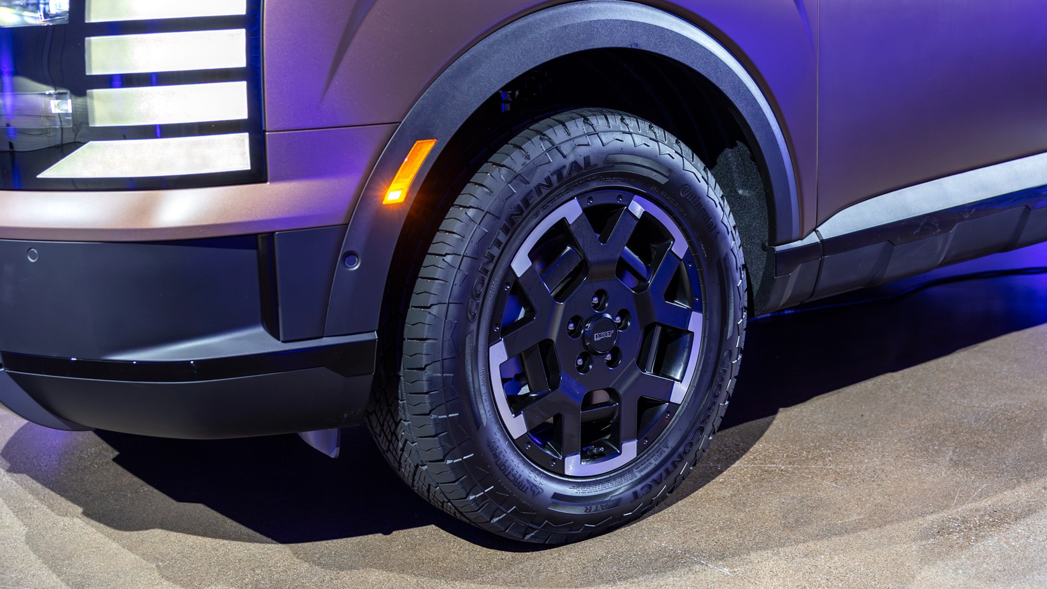 009 2026 Hyundai Palisade XRT