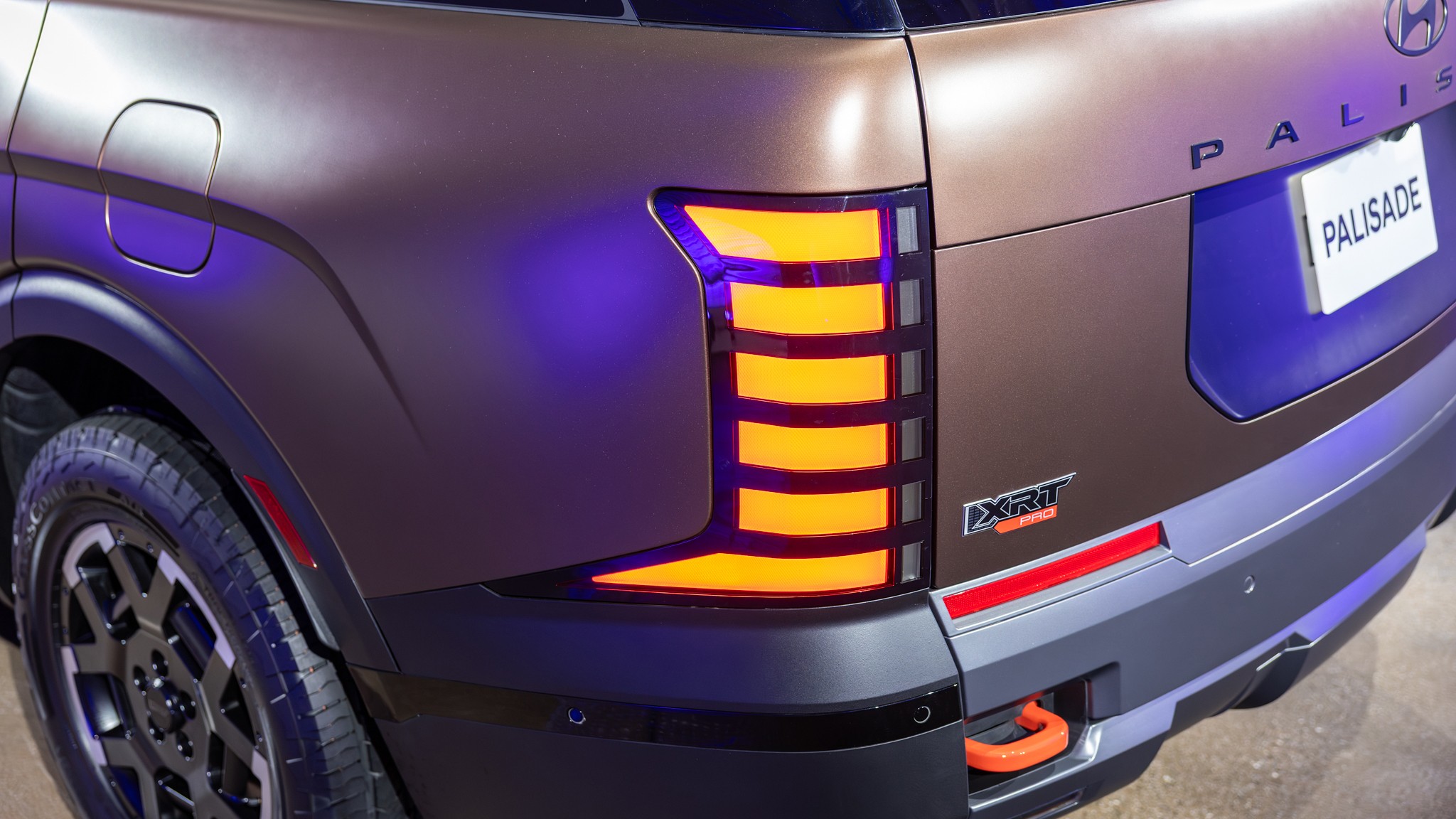 012 2026 Hyundai Palisade XRT