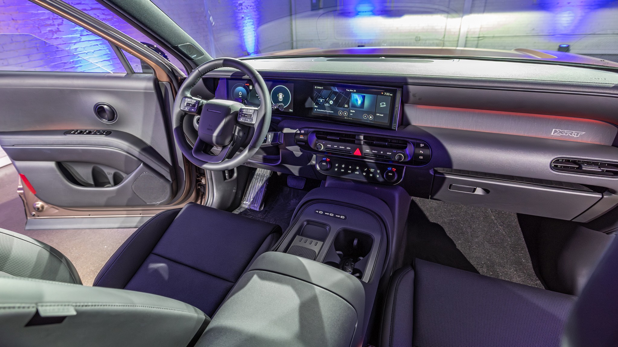 017 2026 Hyundai Palisade XRT