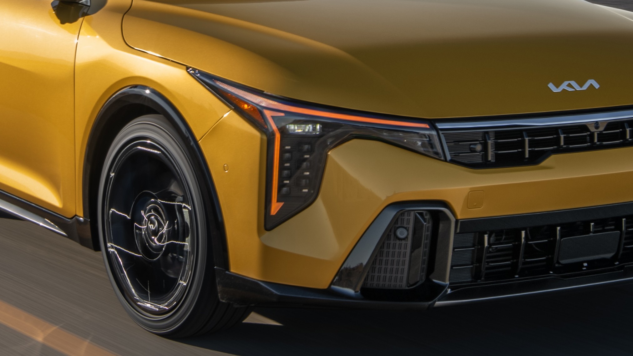 2026 Kia K4 hatchback 6