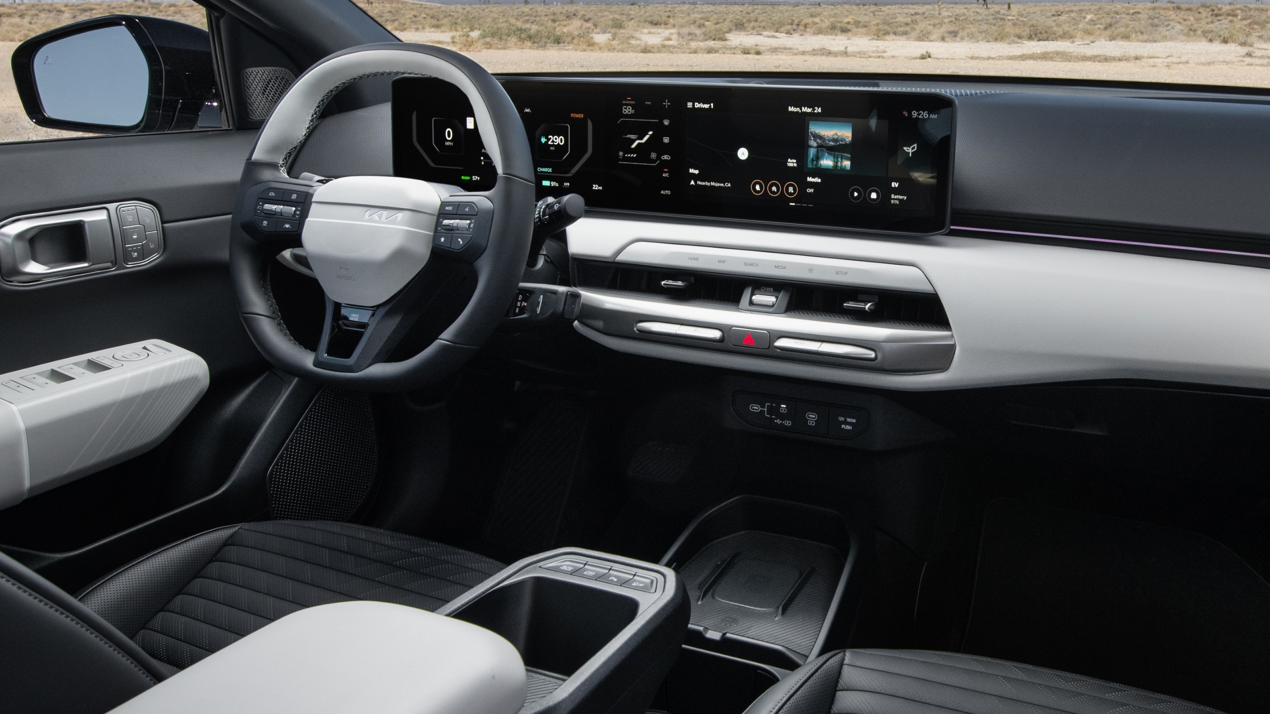 2026 Kia EV4 sedan US spec 5