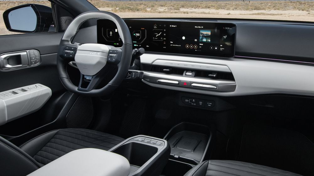 2026 Kia EV4 sedan US spec 5