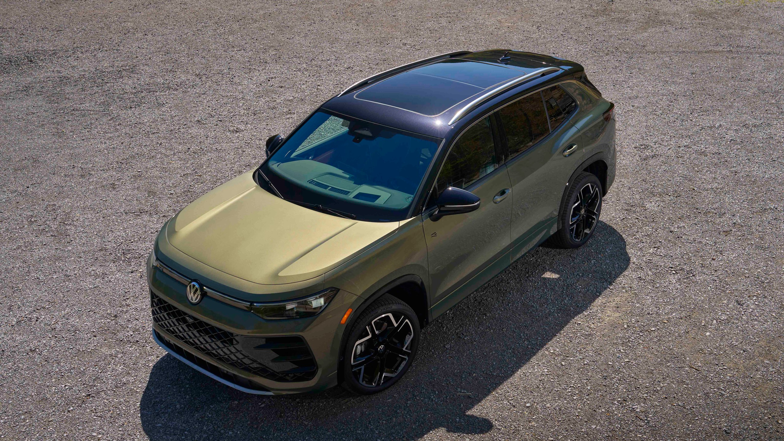 2026 Volkswagen Tiguan SEL R Line Turbo 7