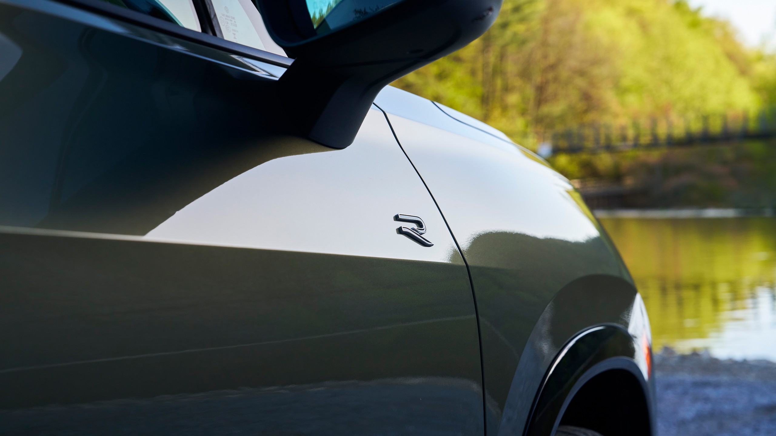 2026 Volkswagen Tiguan SEL R Line Turbo 10