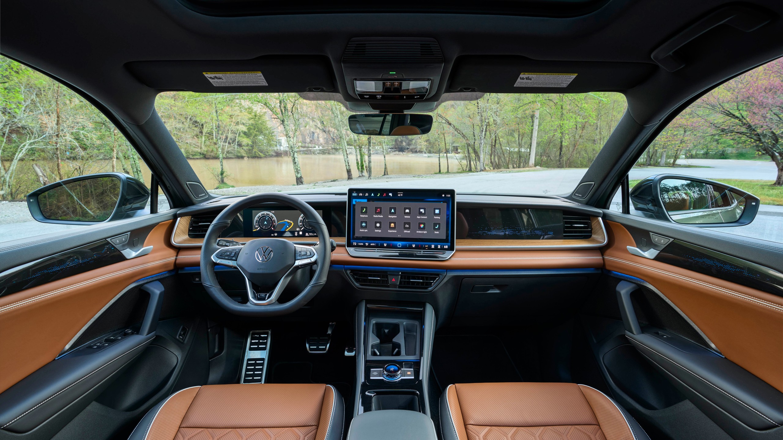 2026 Volkswagen Tiguan SEL R Line Turbo 13