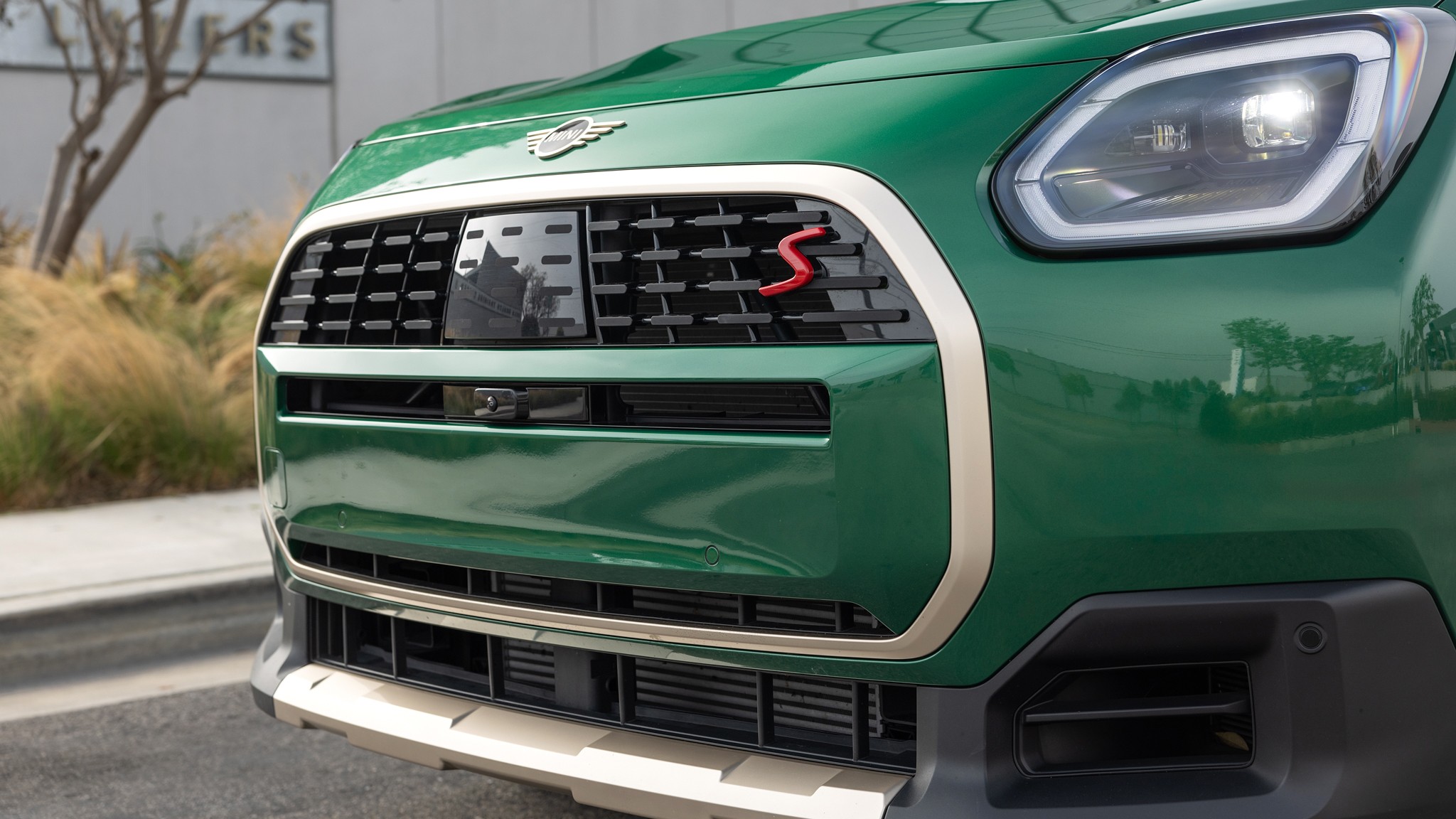 009 2025 Mini Countryman S All4